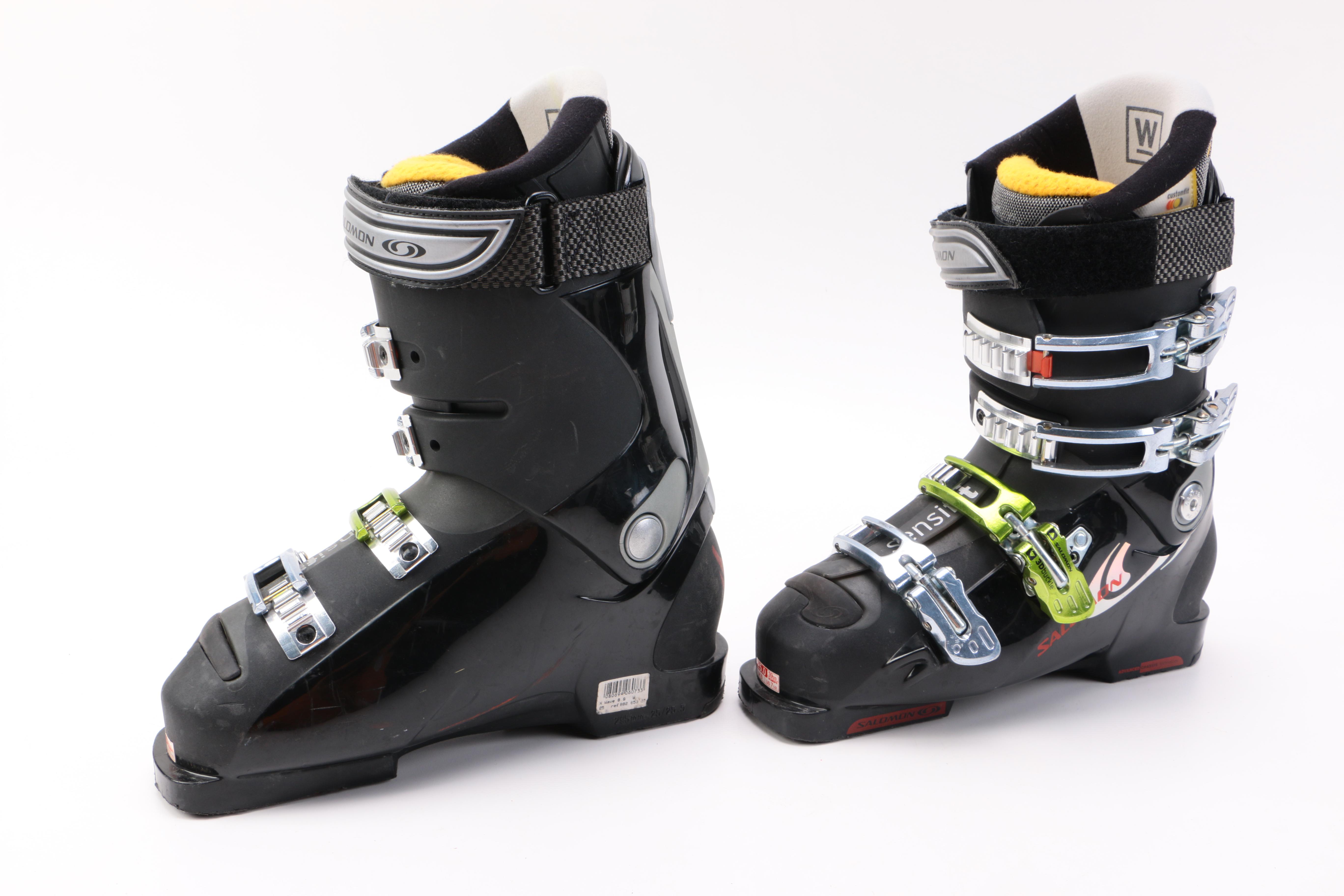 Collection of Ski Boots