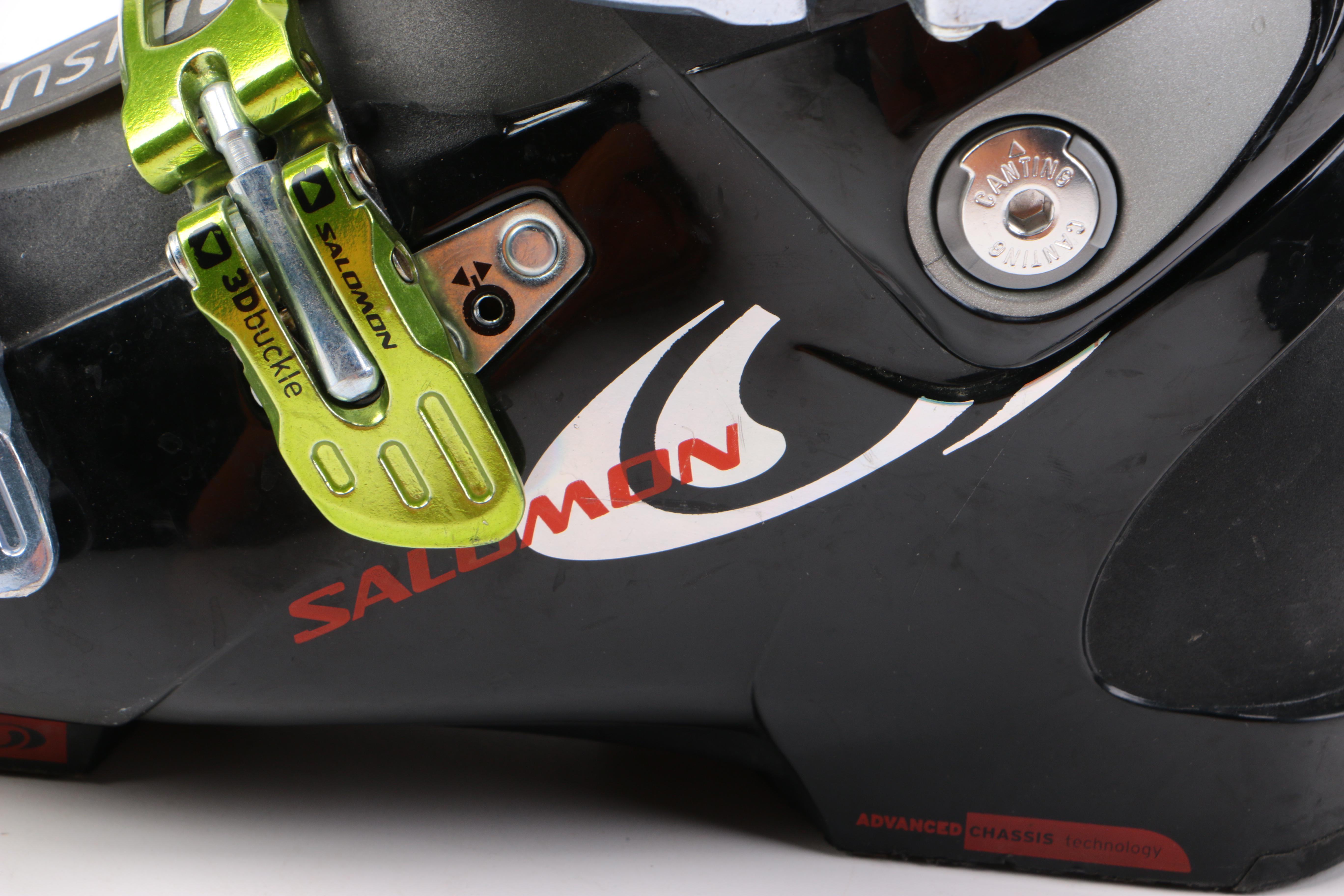 Collection of Ski Boots