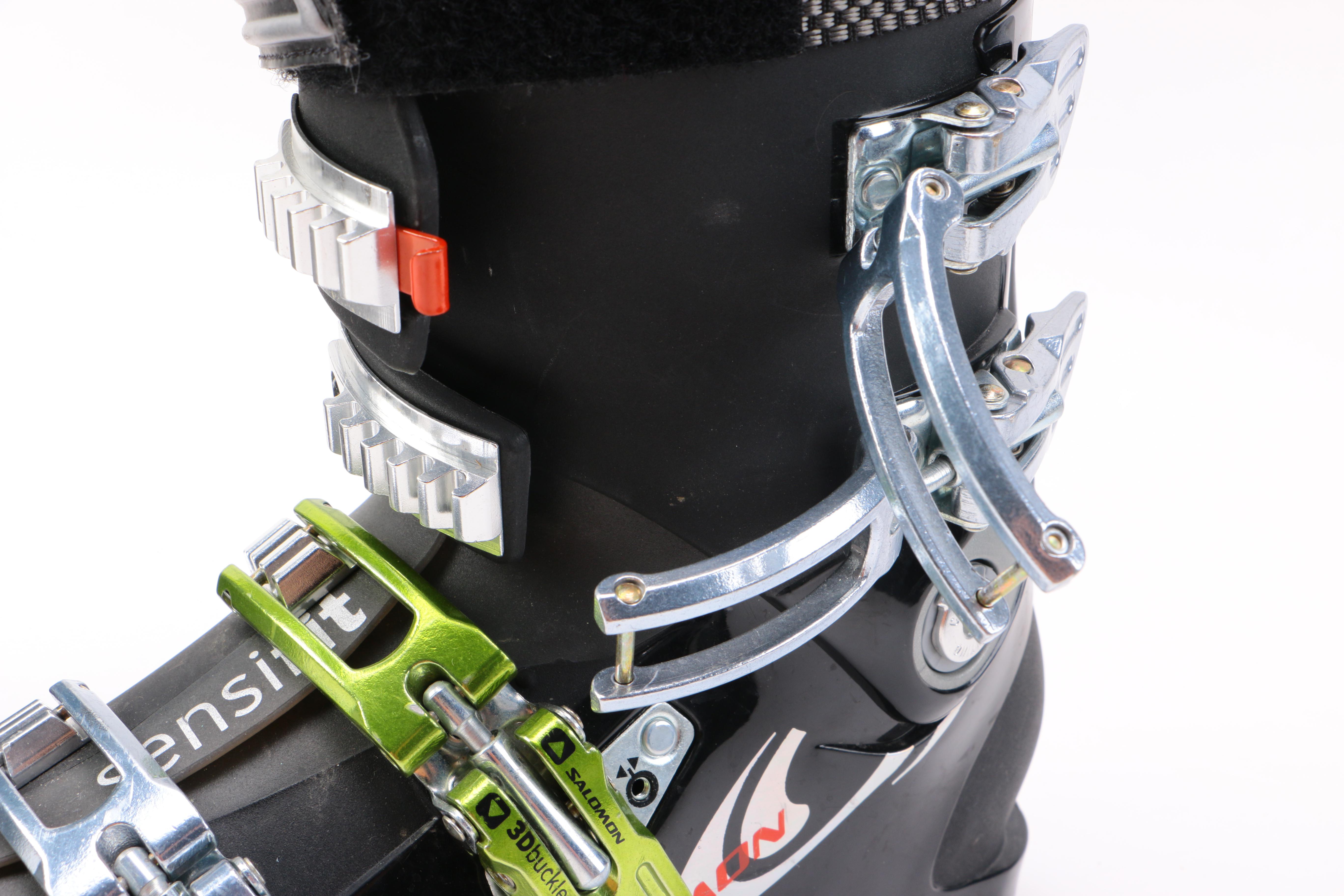 Collection of Ski Boots