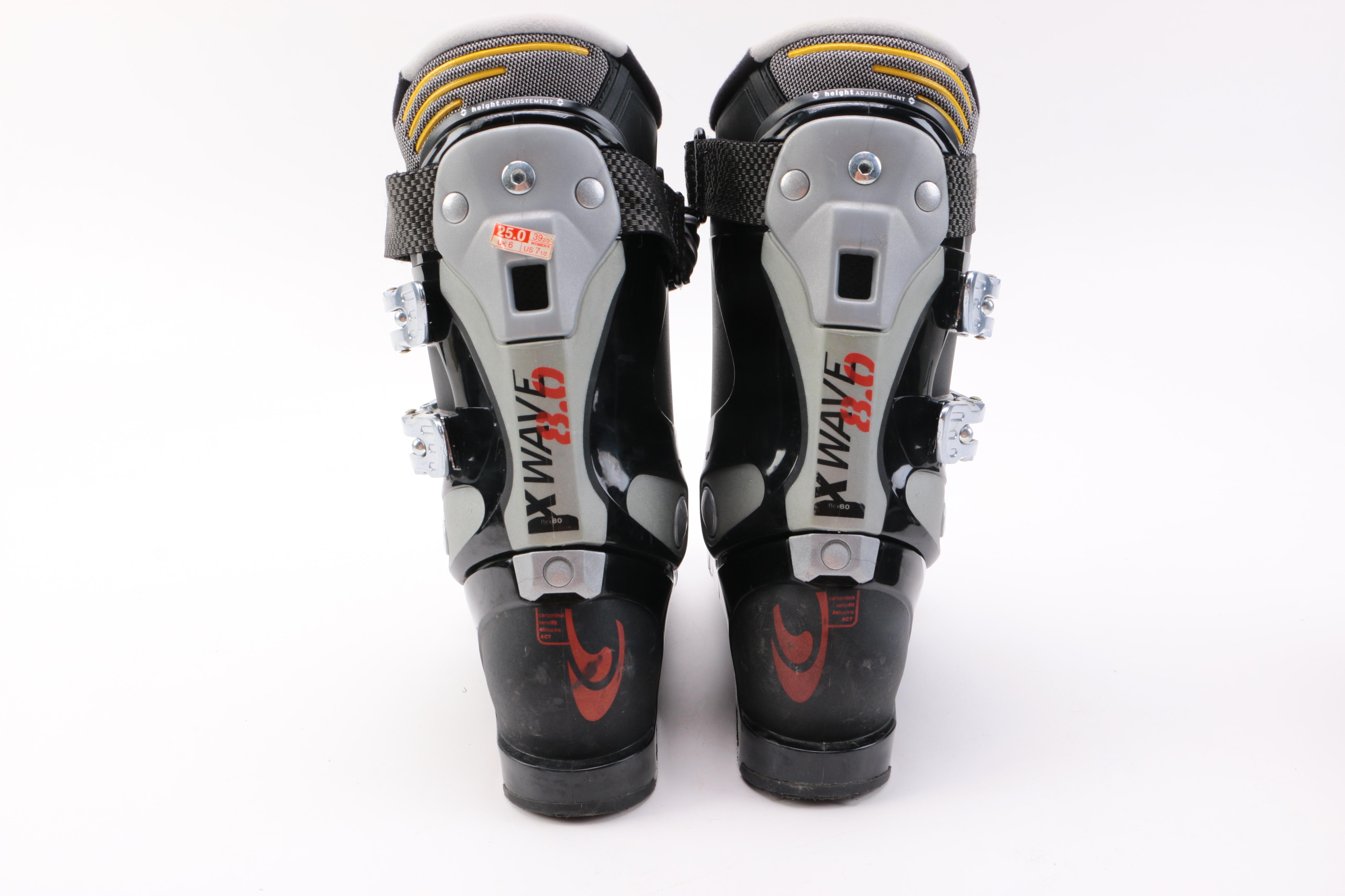 Collection of Ski Boots