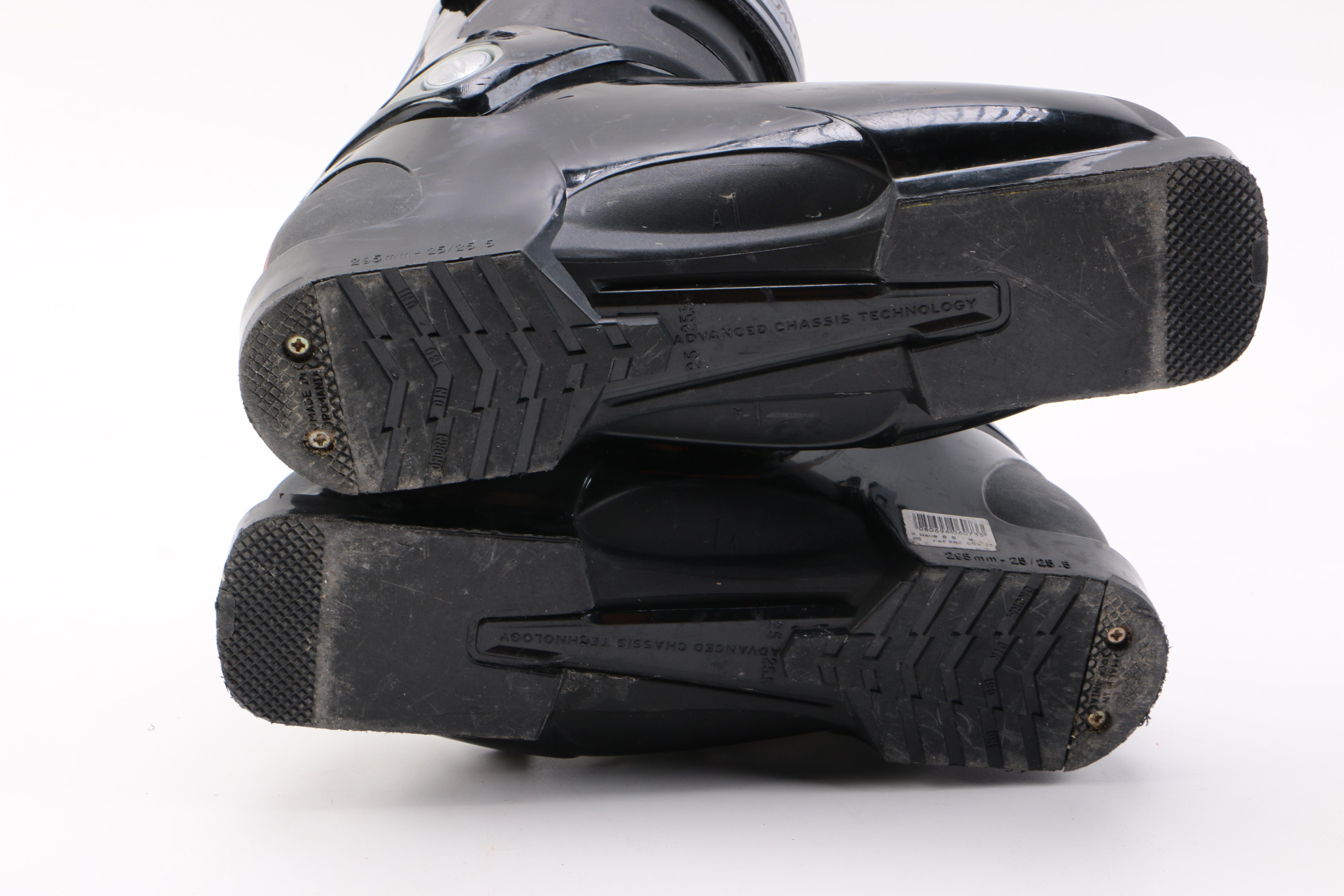 Collection of Ski Boots