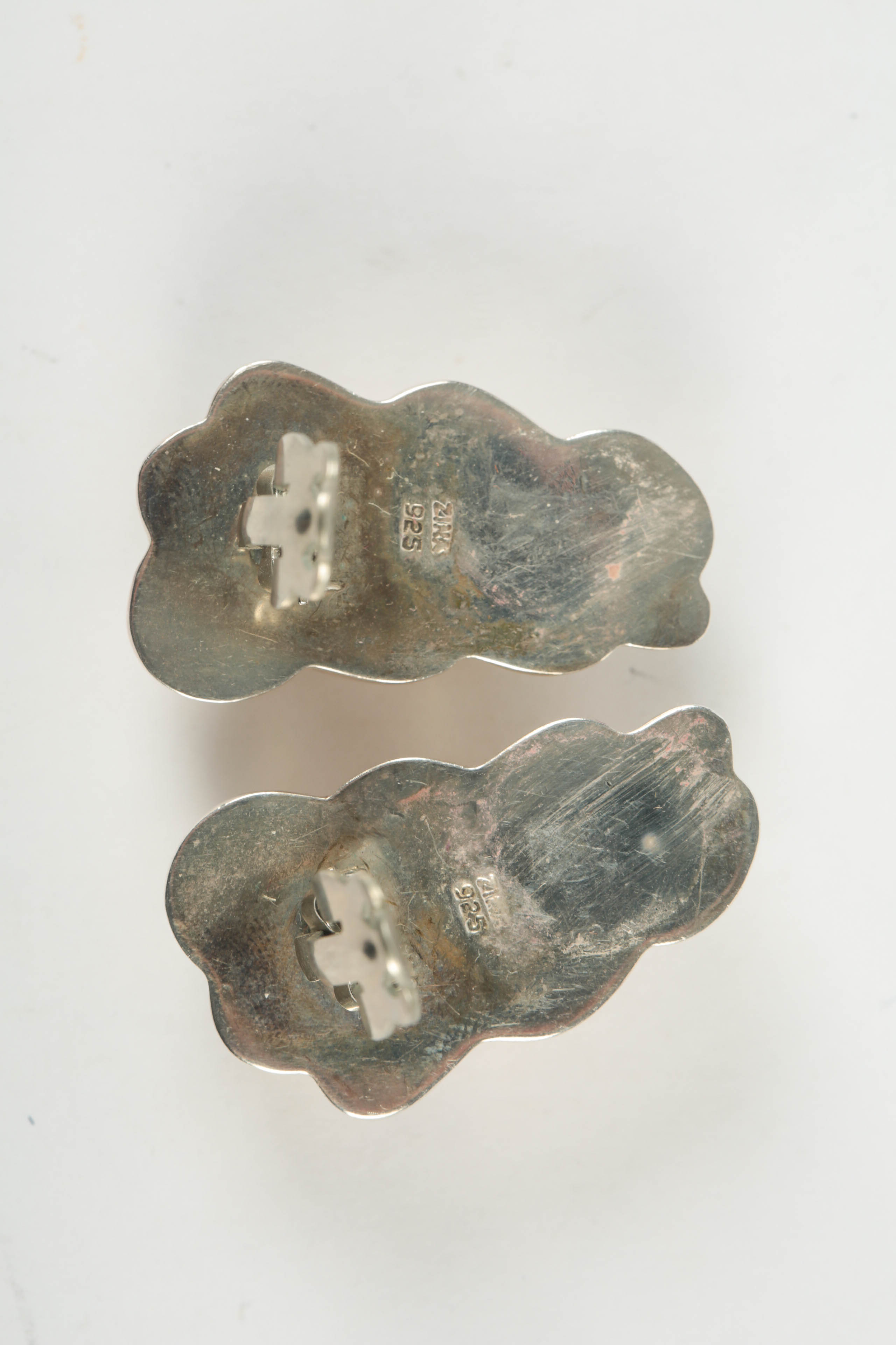 Sterling Silver Earring Collection Featuring Georg Jensen