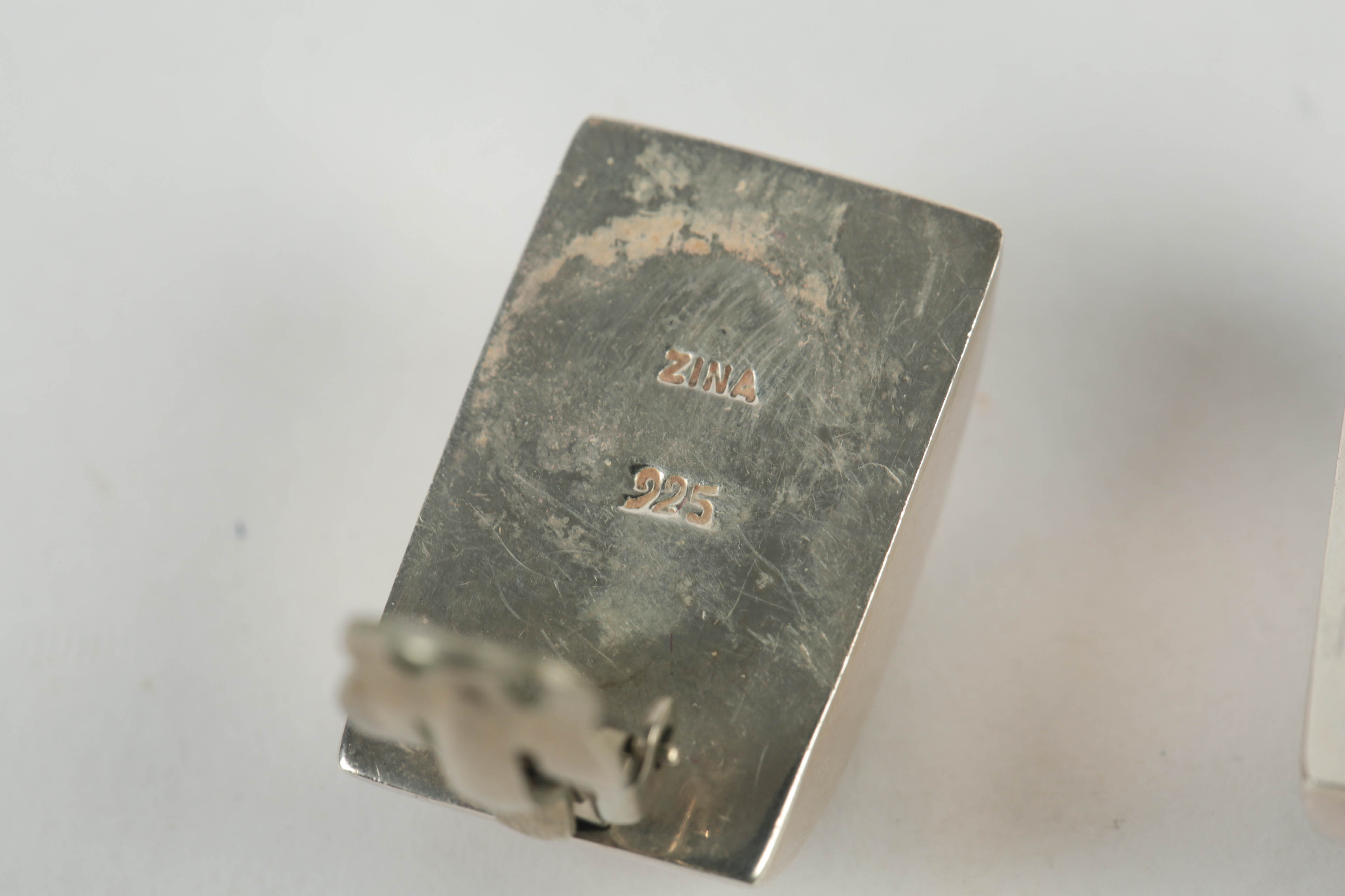 Sterling Silver Earring Collection Featuring Georg Jensen