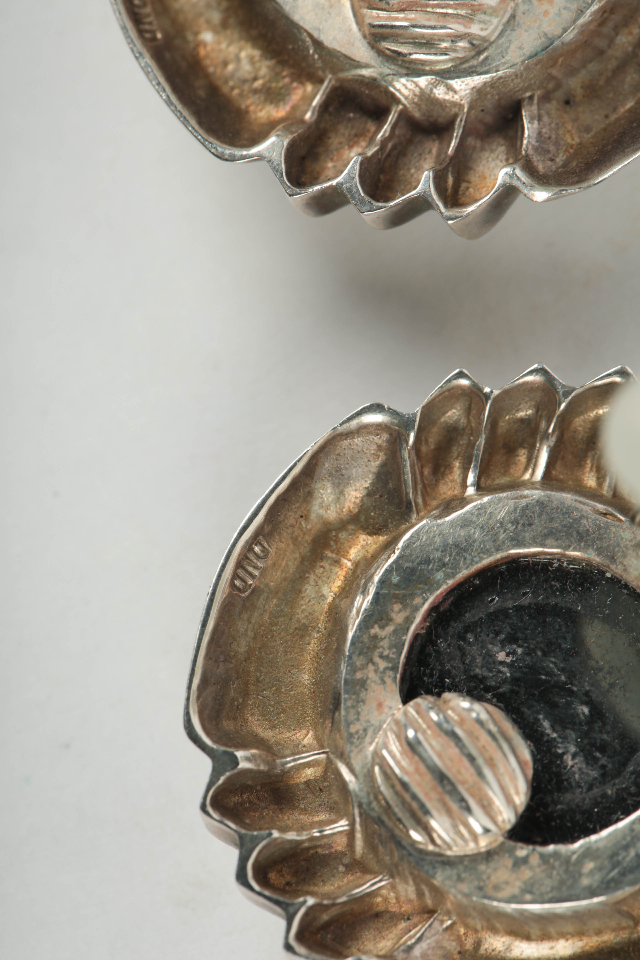 Sterling Silver and Hematite Jewelry