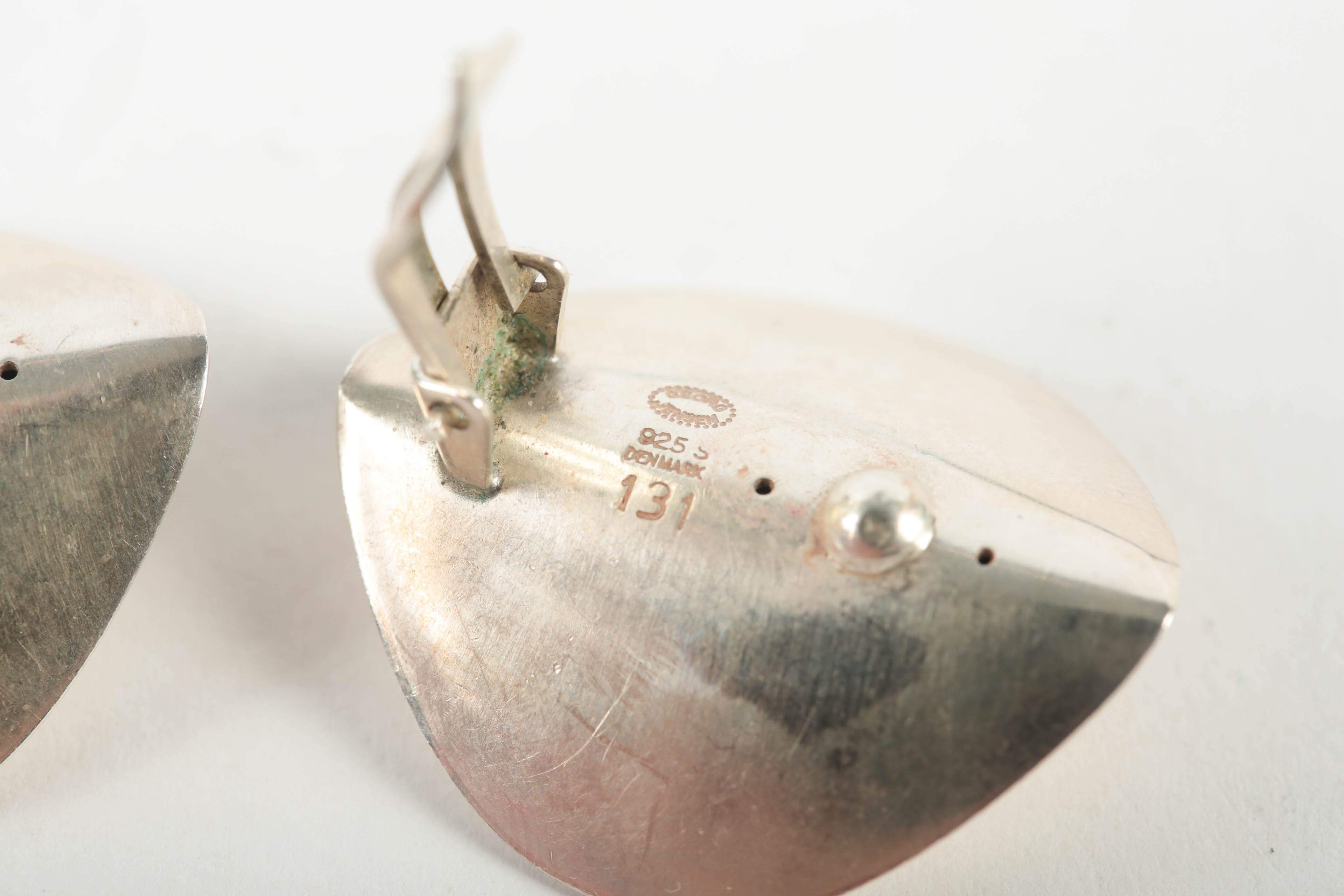 Sterling Silver and Hematite Jewelry