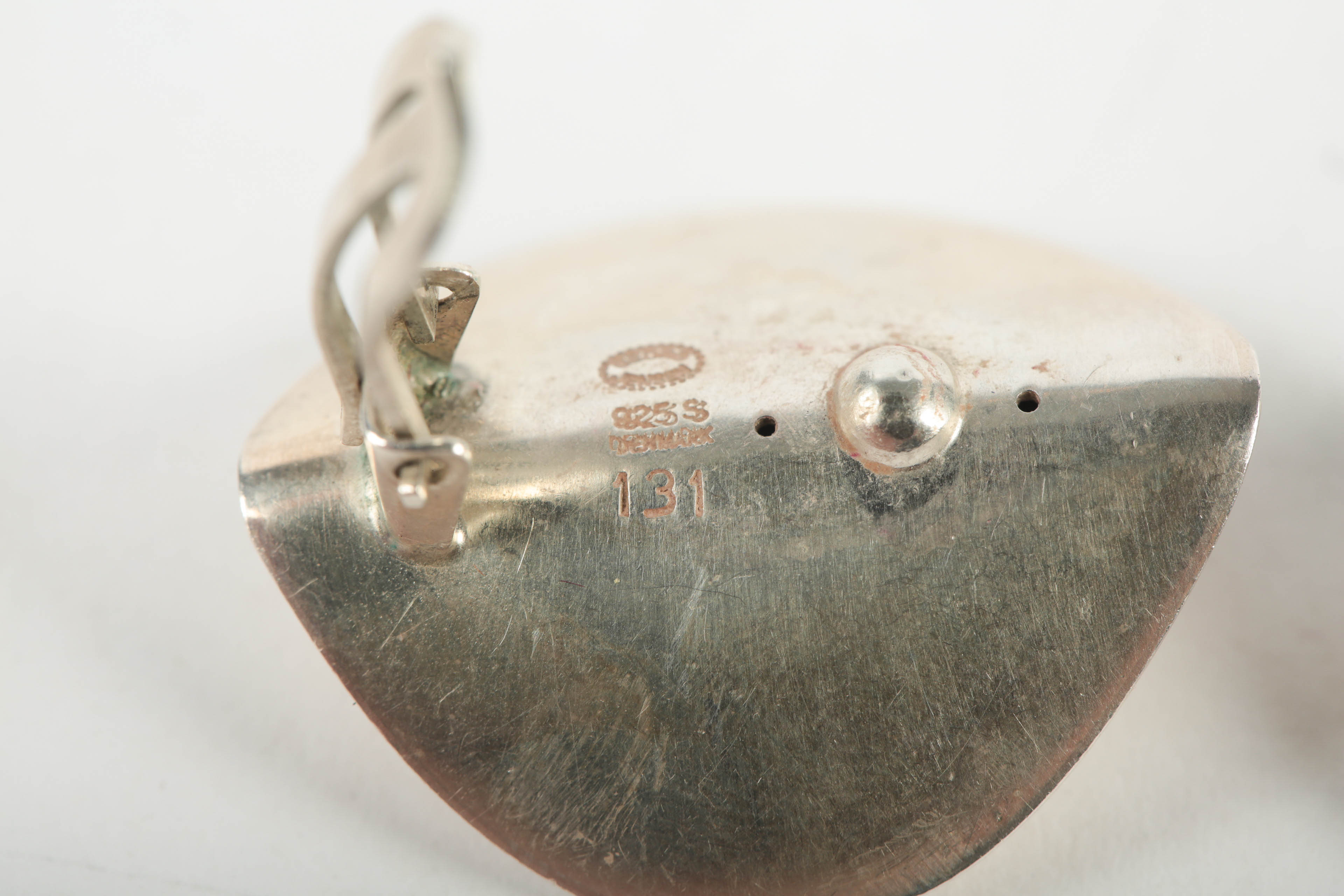 Sterling Silver and Hematite Jewelry