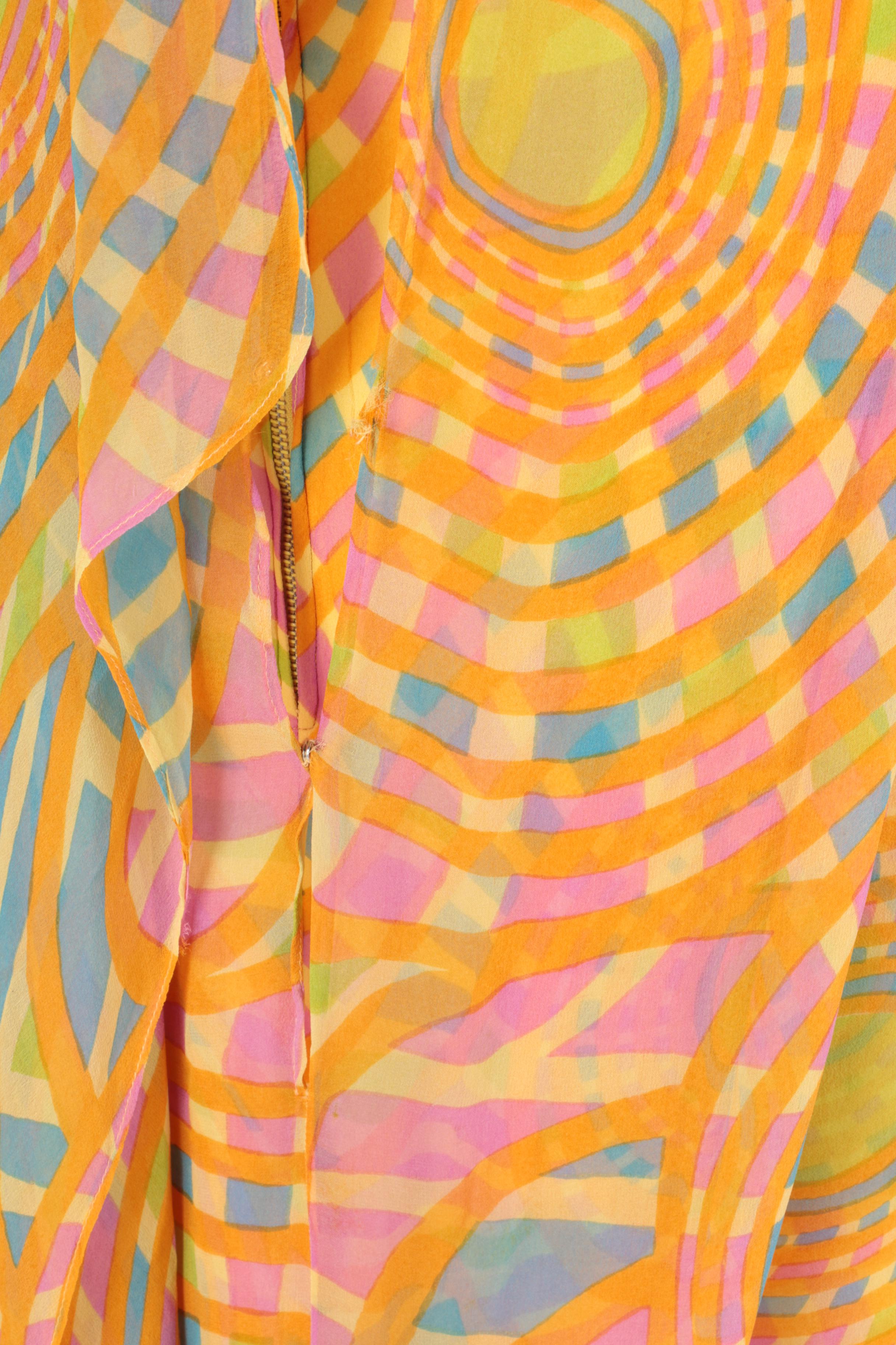 Vintage Evening Dresses Including Malcolm Starr