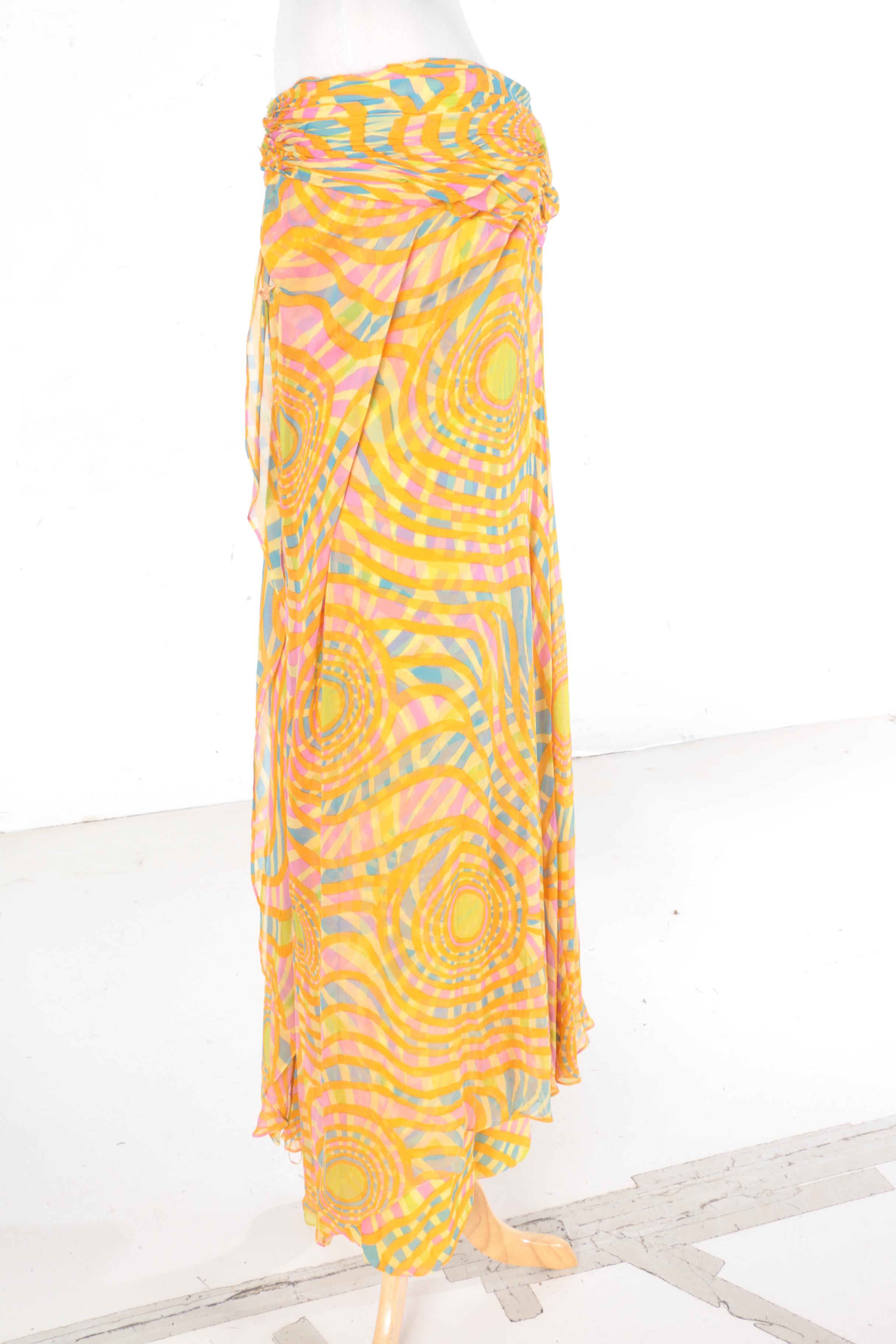 Vintage Evening Dresses Including Malcolm Starr