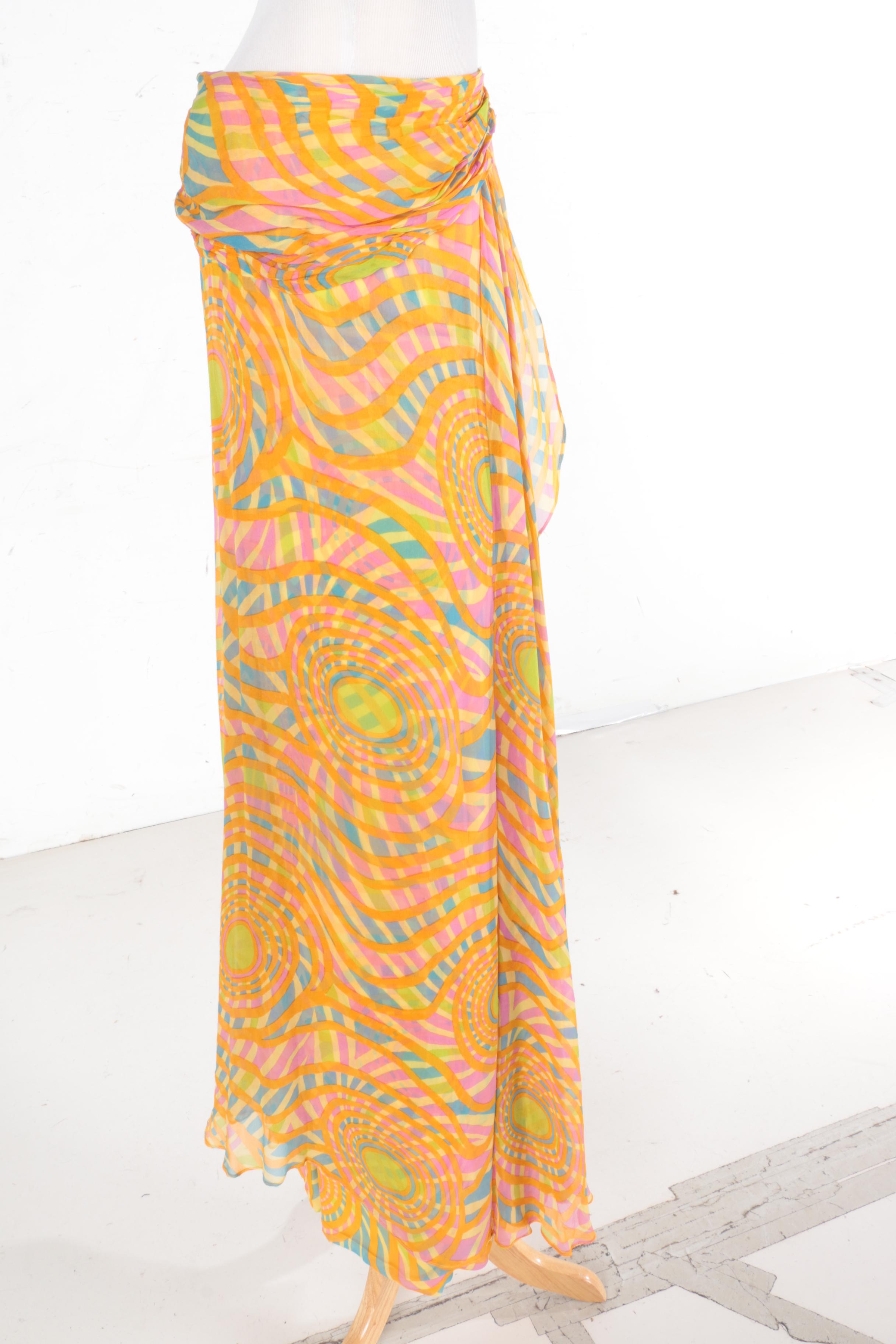 Vintage Evening Dresses Including Malcolm Starr