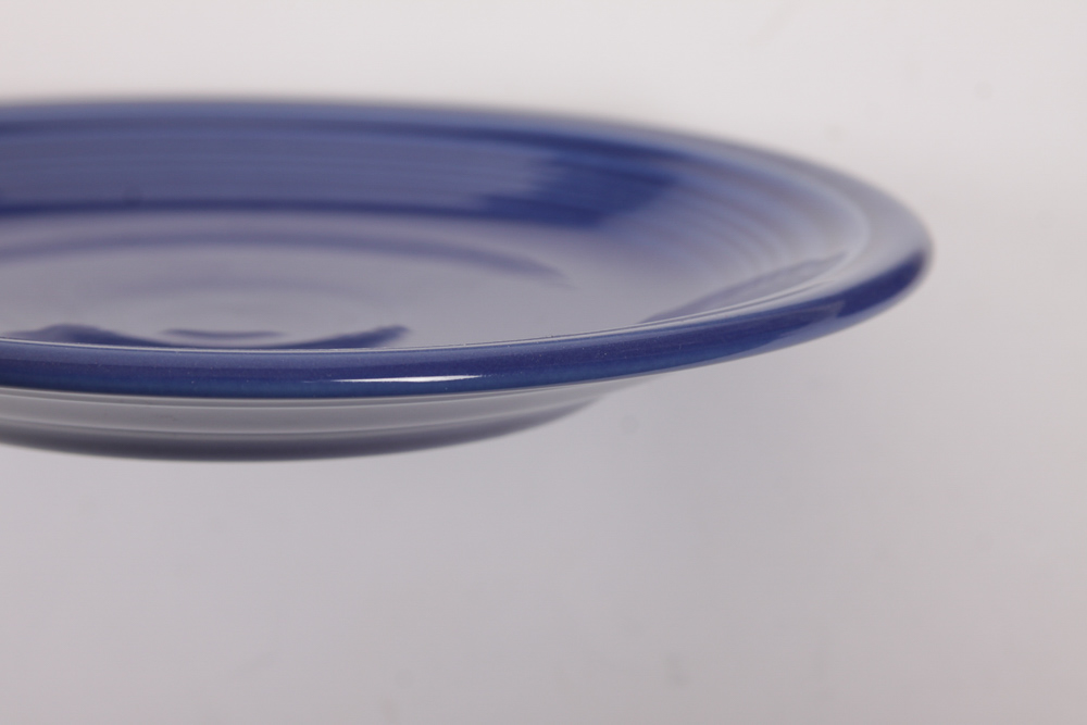 Homer Laughlin "Fiesta" Blue Tableware