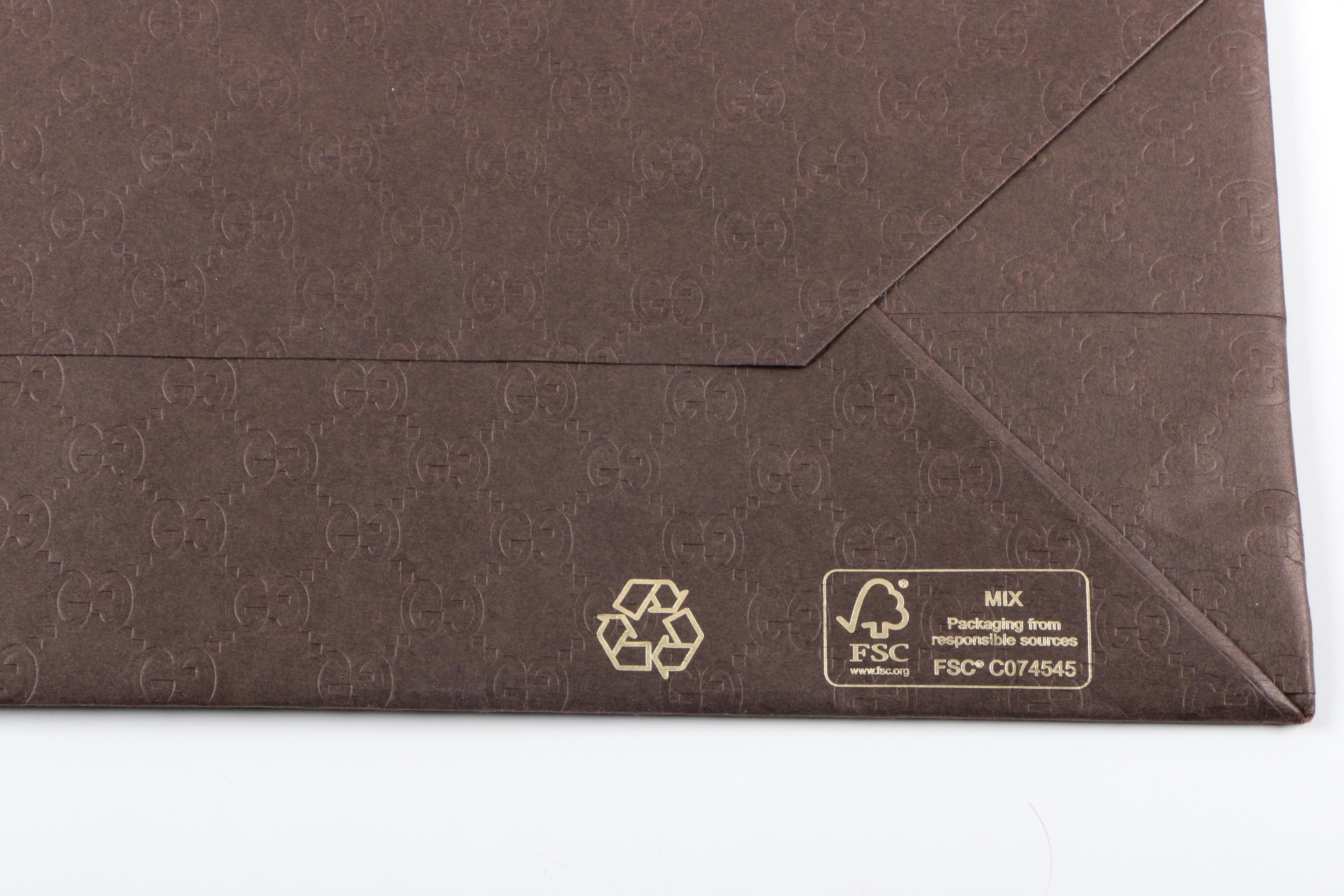 Designer Bags and Boxes Including Prada and Gucci