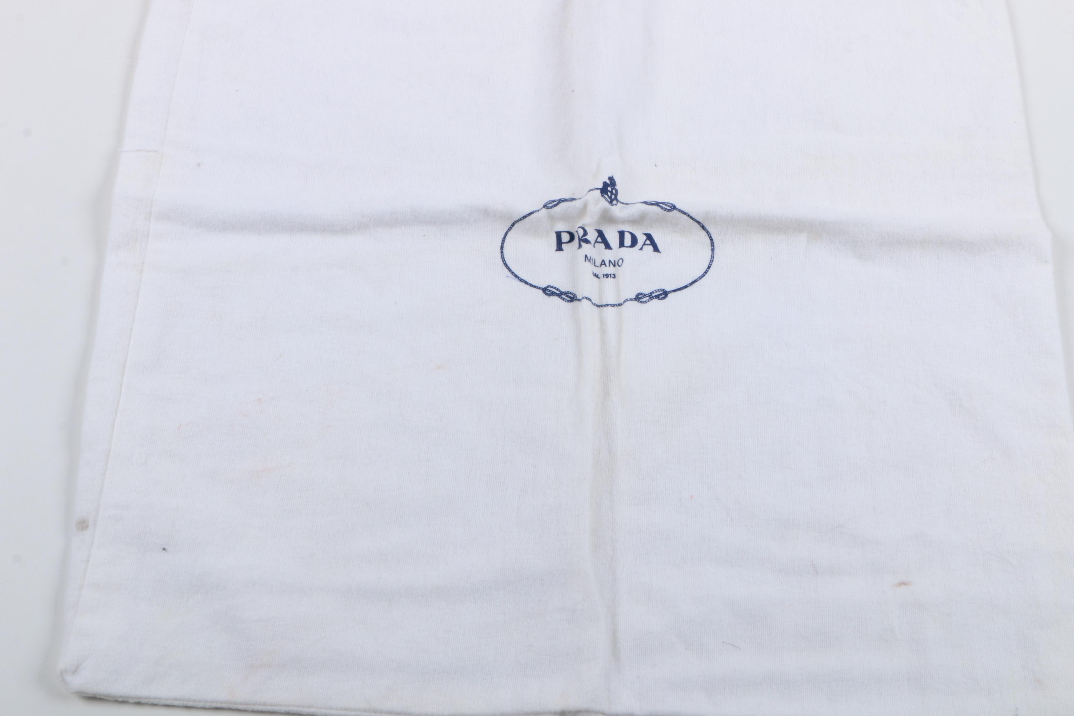 Designer Bags and Boxes Including Prada and Gucci