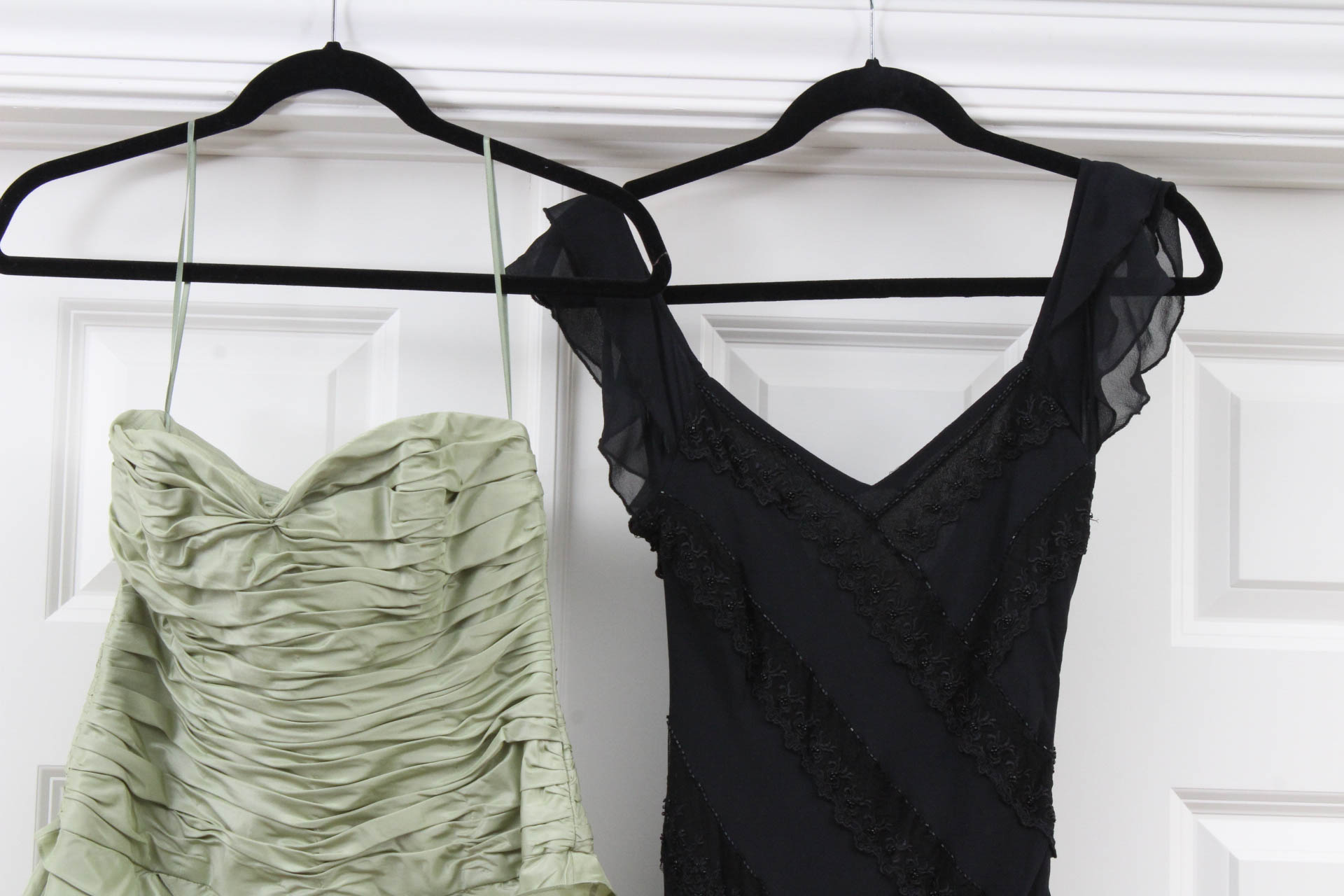 Rickie Freeman for Teri Jon and Sue Wong Evening Gowns