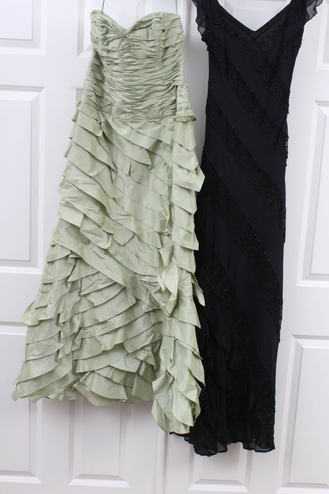 Rickie Freeman for Teri Jon and Sue Wong Evening Gowns