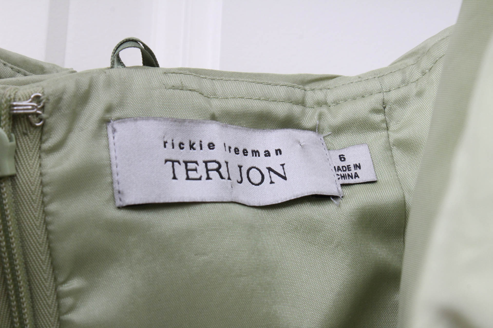 Rickie Freeman for Teri Jon and Sue Wong Evening Gowns