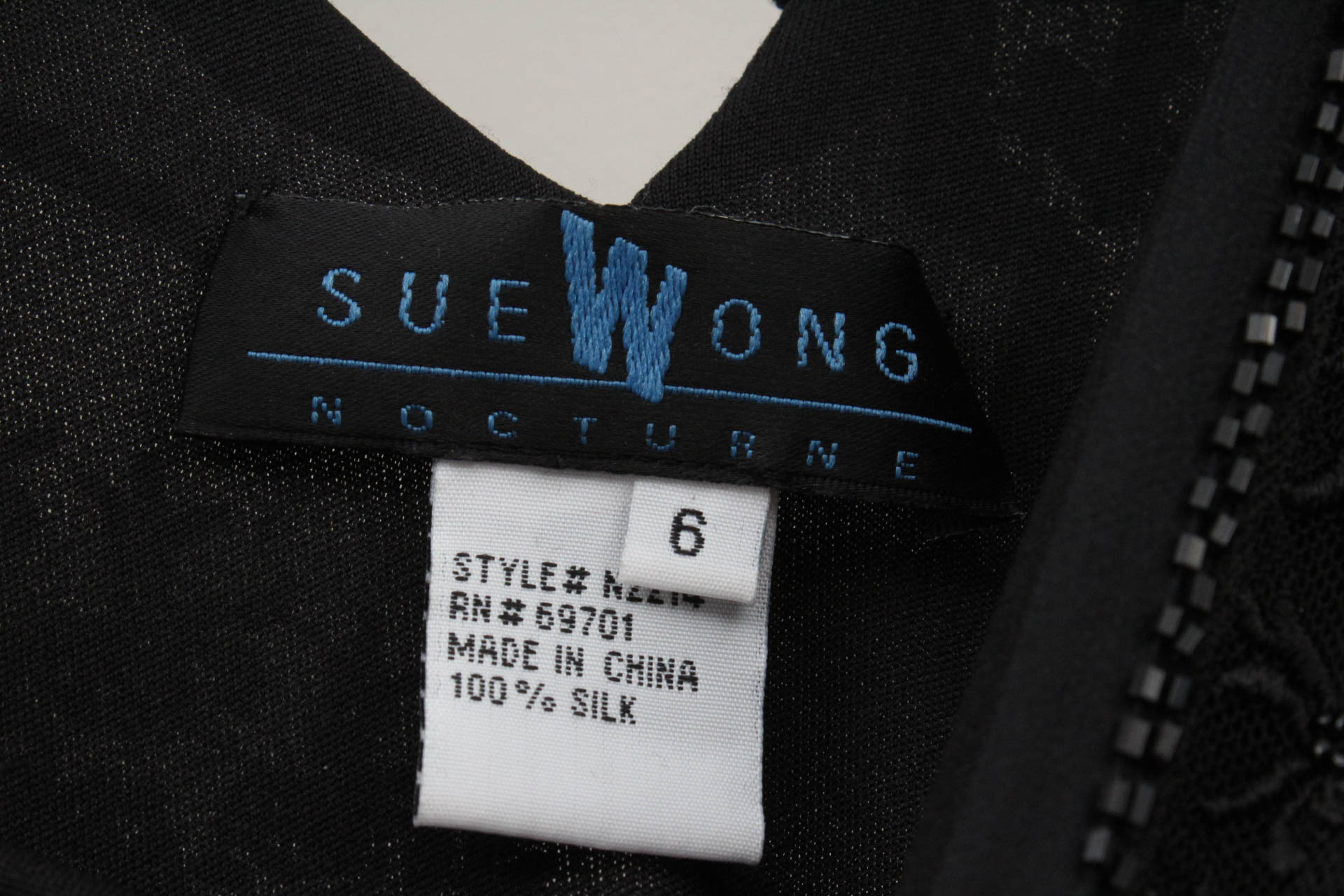 Rickie Freeman for Teri Jon and Sue Wong Evening Gowns