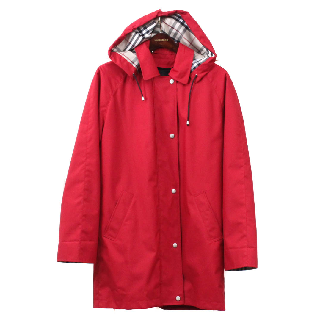 Women's Burberry Rain Jacket