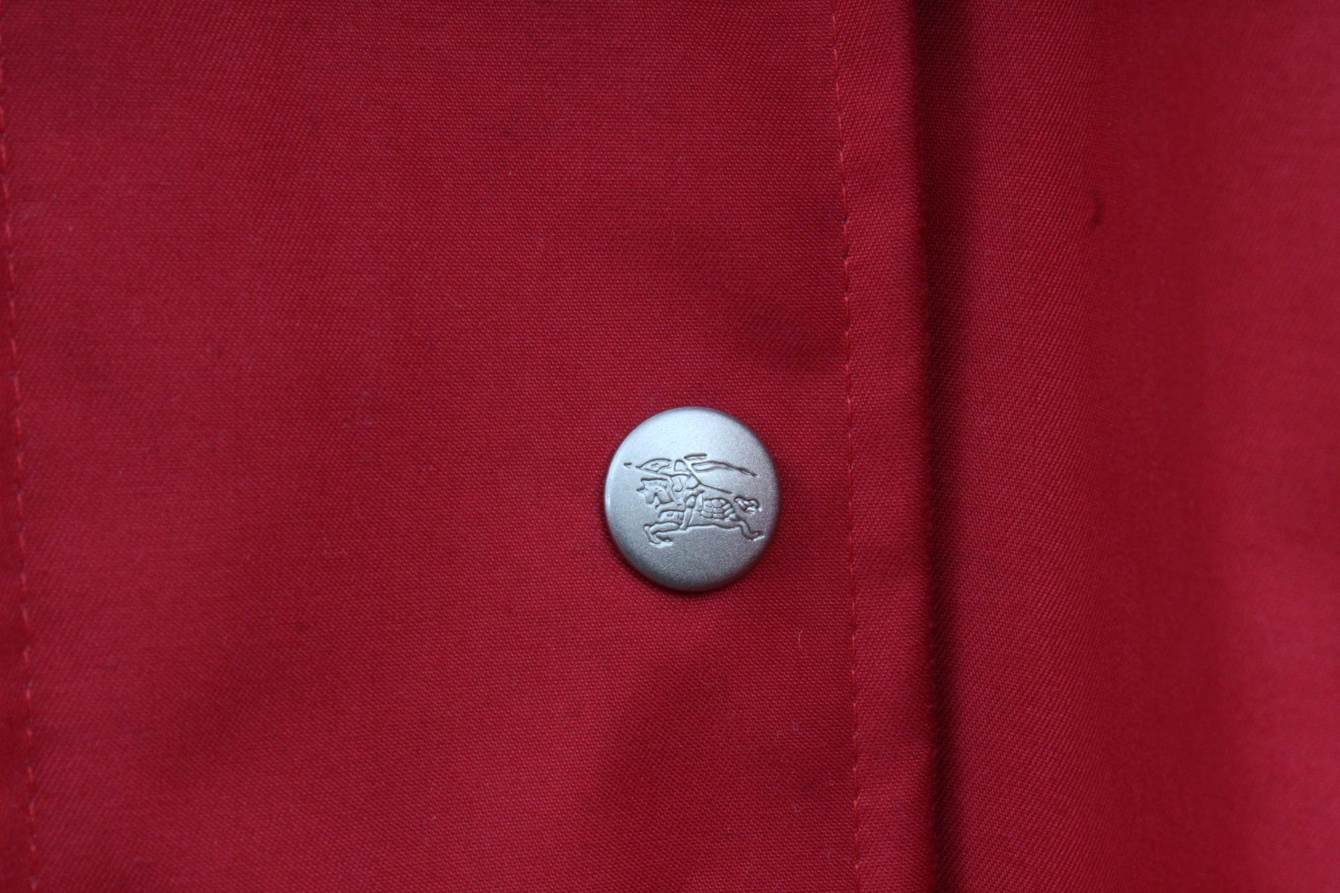 Women's Burberry Rain Jacket