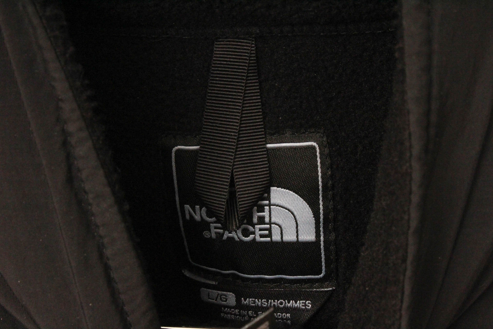 Men's The North Face and Patagonia Outerwear