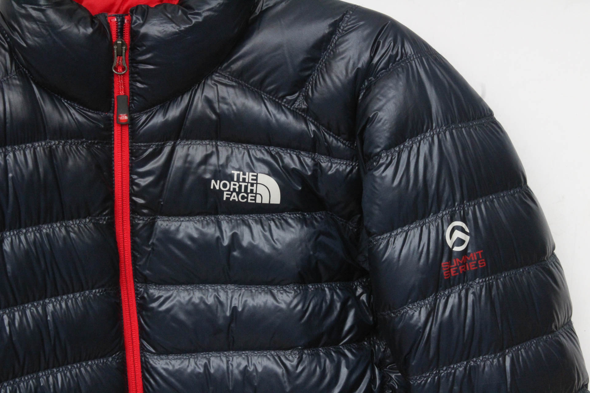 Men's The North Face and Patagonia Outerwear