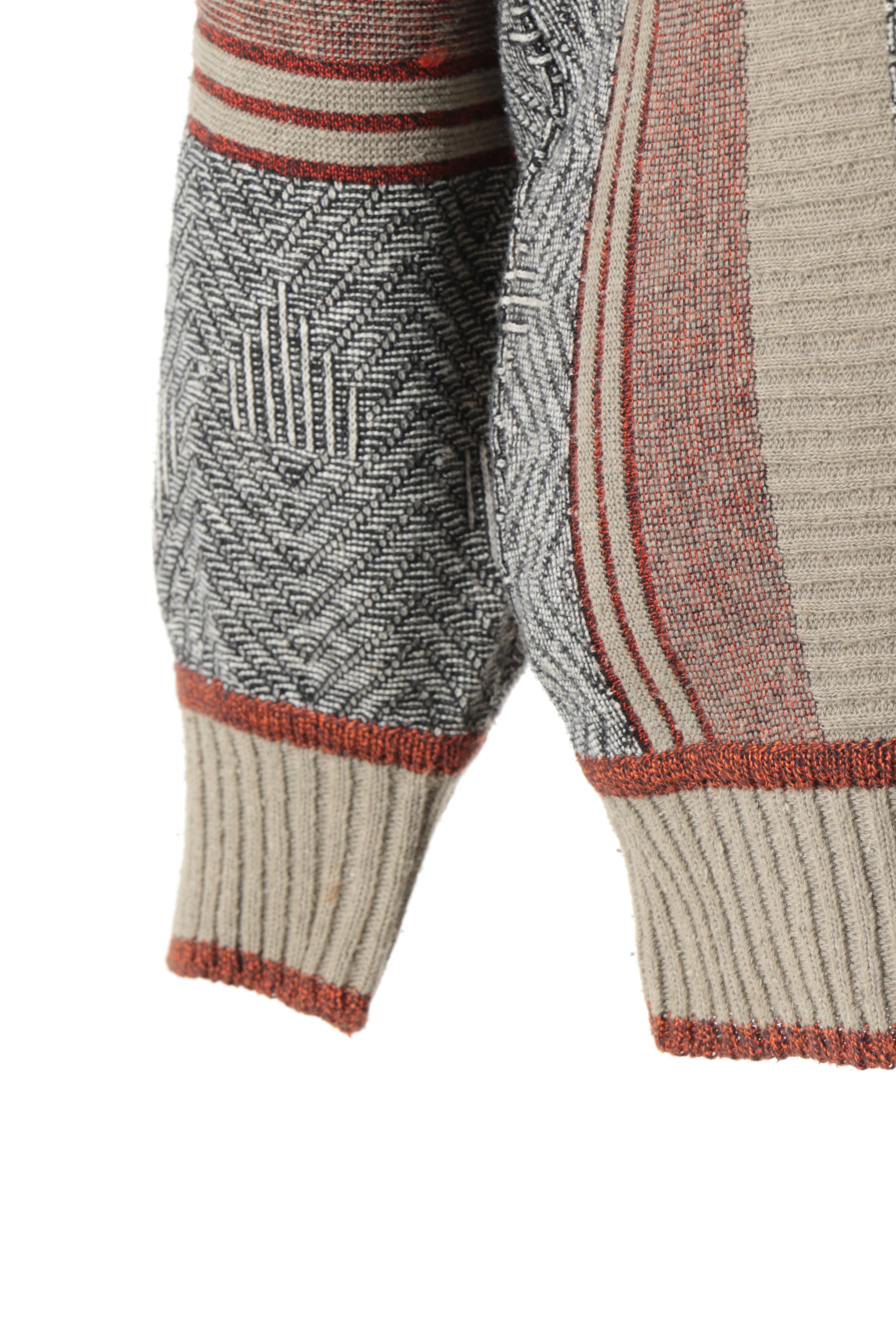 Men's Vintage Renzo Orsini and La Squadra Sweaters