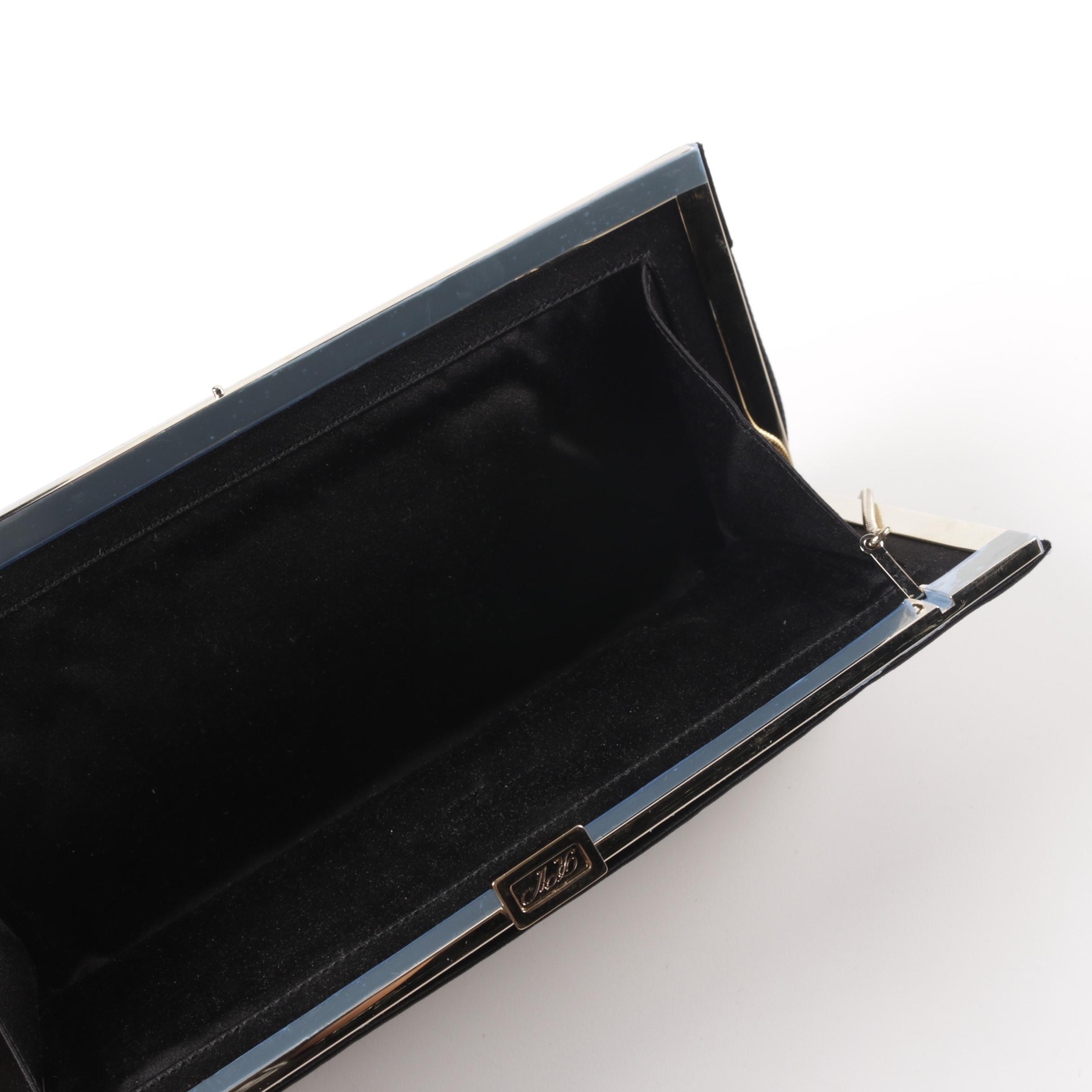 Roger Vivier Beaded Evening Clutch