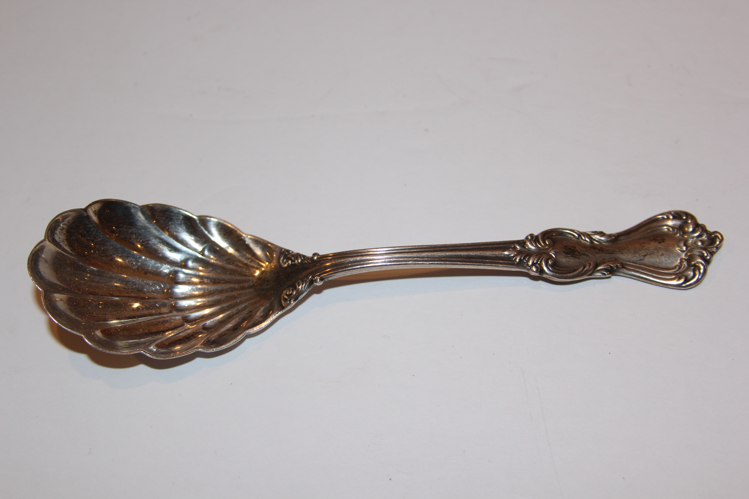 Reed & Barton "Marlborough" Sterling Silver Flatware Set