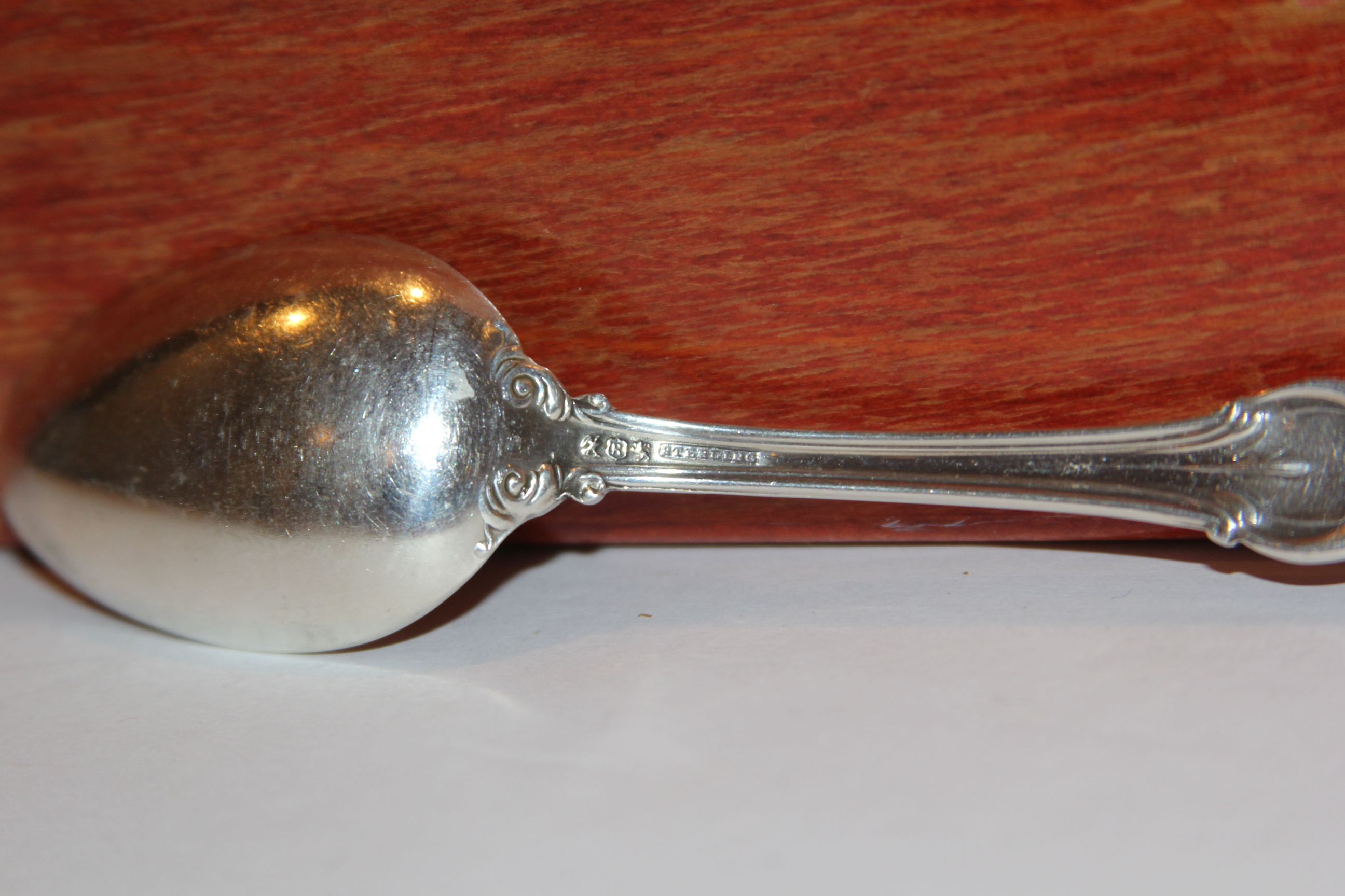 Reed & Barton "Marlborough" Sterling Silver Flatware Set