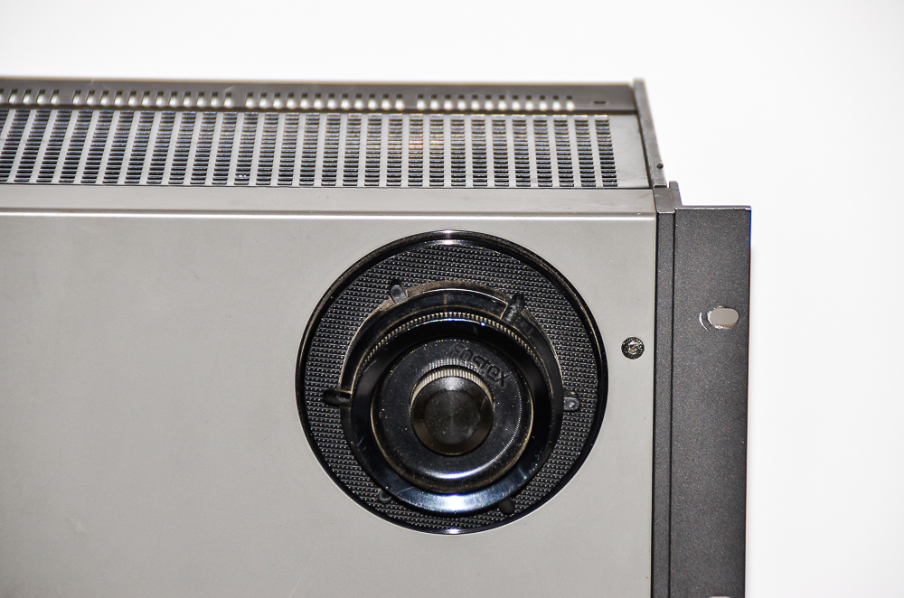 Vintage Fostex Reel-to-Reel Player with 8-Track Player