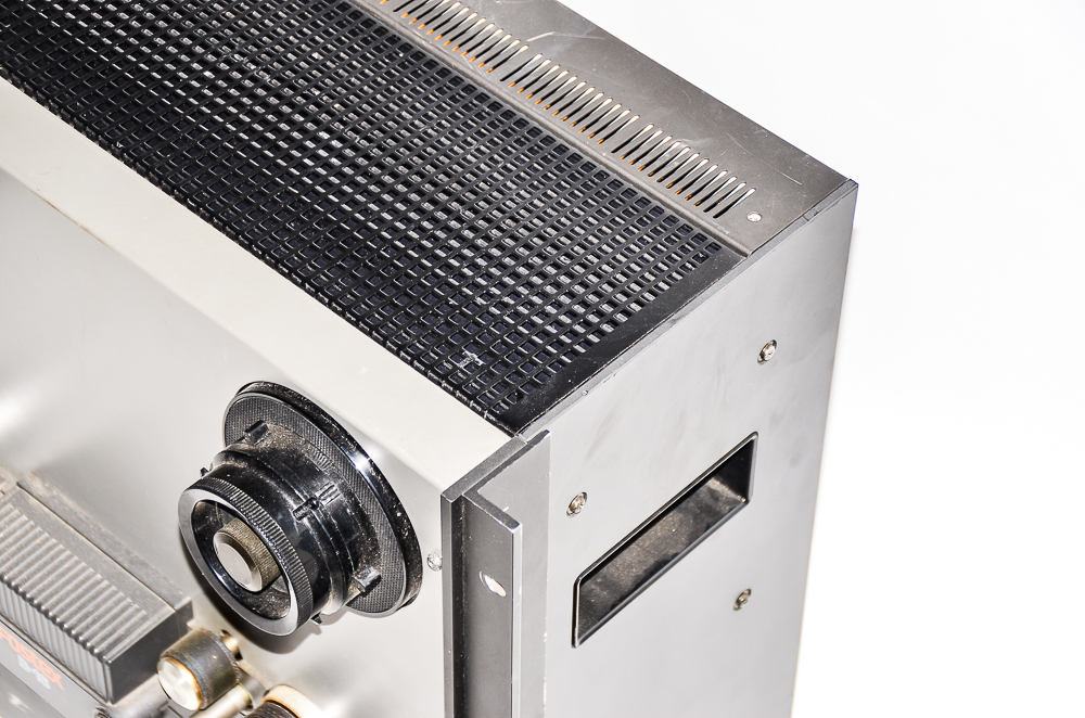 Vintage Fostex Reel-to-Reel Player with 8-Track Player