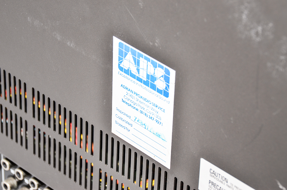 Vintage Fostex Reel-to-Reel Player with 8-Track Player