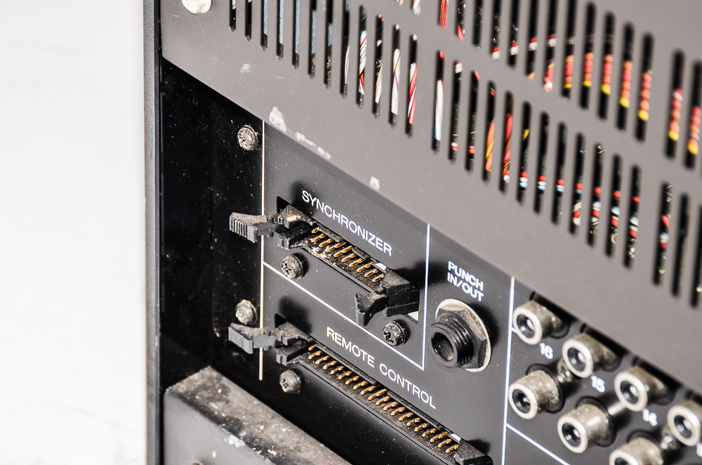 Vintage Fostex Reel-to-Reel Player with 8-Track Player