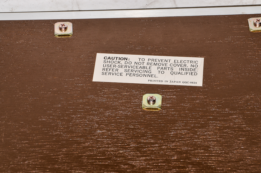 Vintage Fostex Reel-to-Reel Player with 8-Track Player