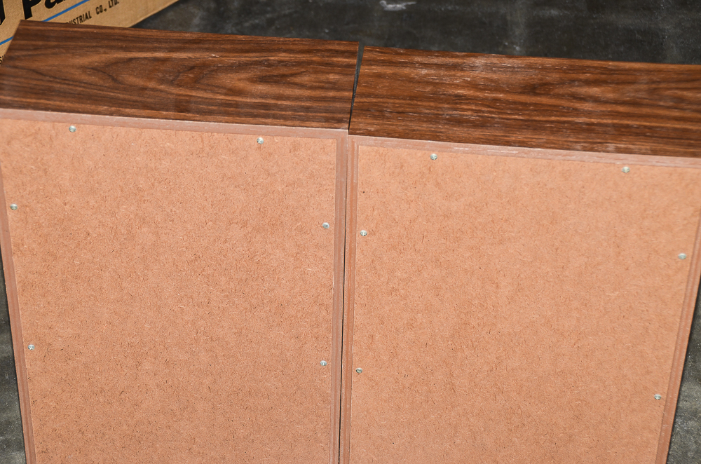 Vintage Panasonic Audio Entertainment Center