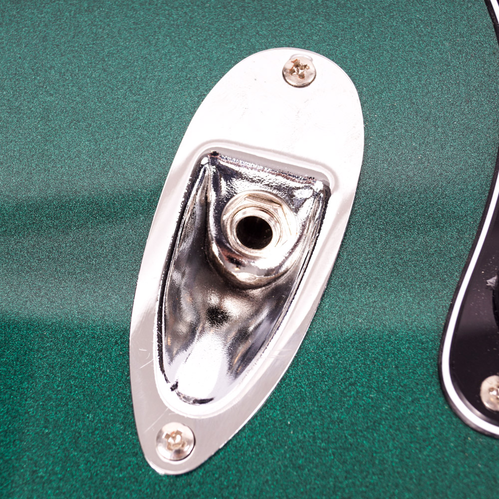 Fender Squier Stratocaster Electric Guitar and Case