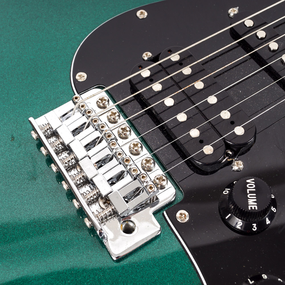 Fender Squier Stratocaster Electric Guitar and Case