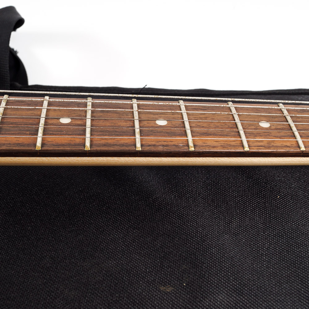 Fender Squier Stratocaster Electric Guitar and Case