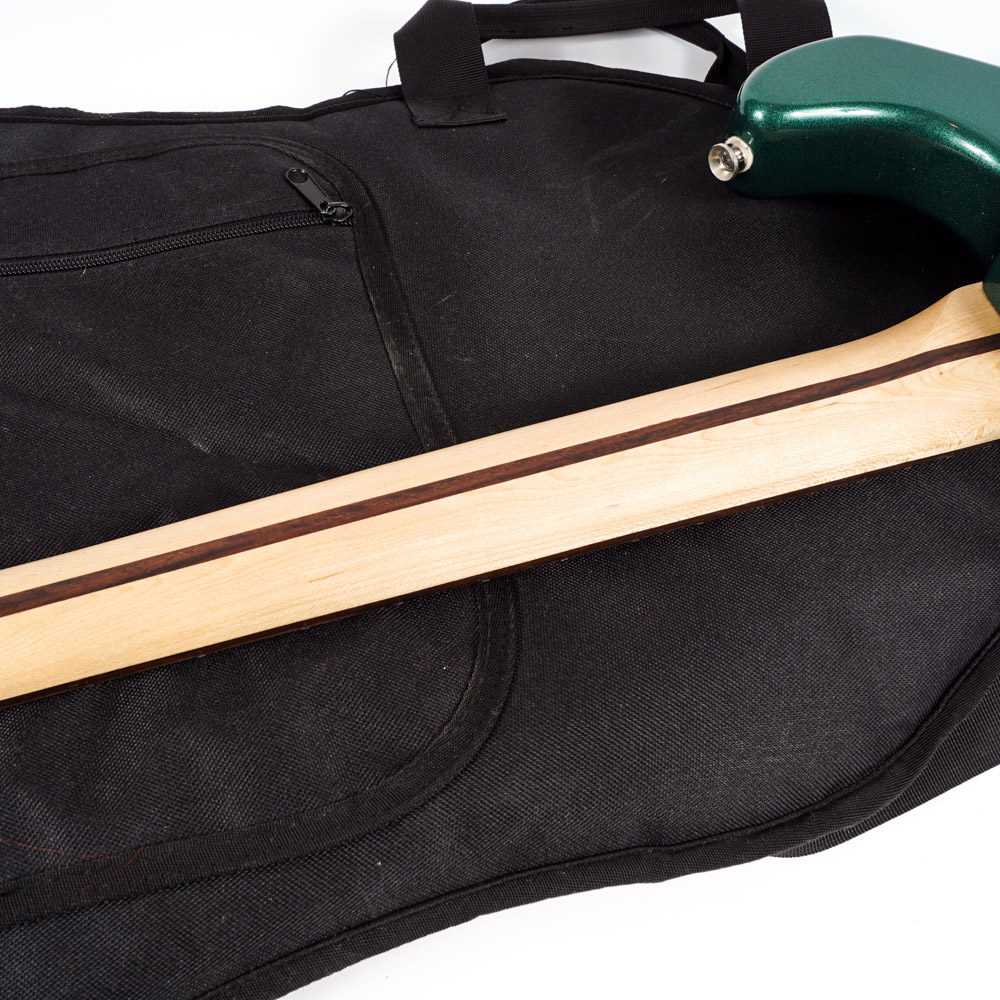 Fender Squier Stratocaster Electric Guitar and Case