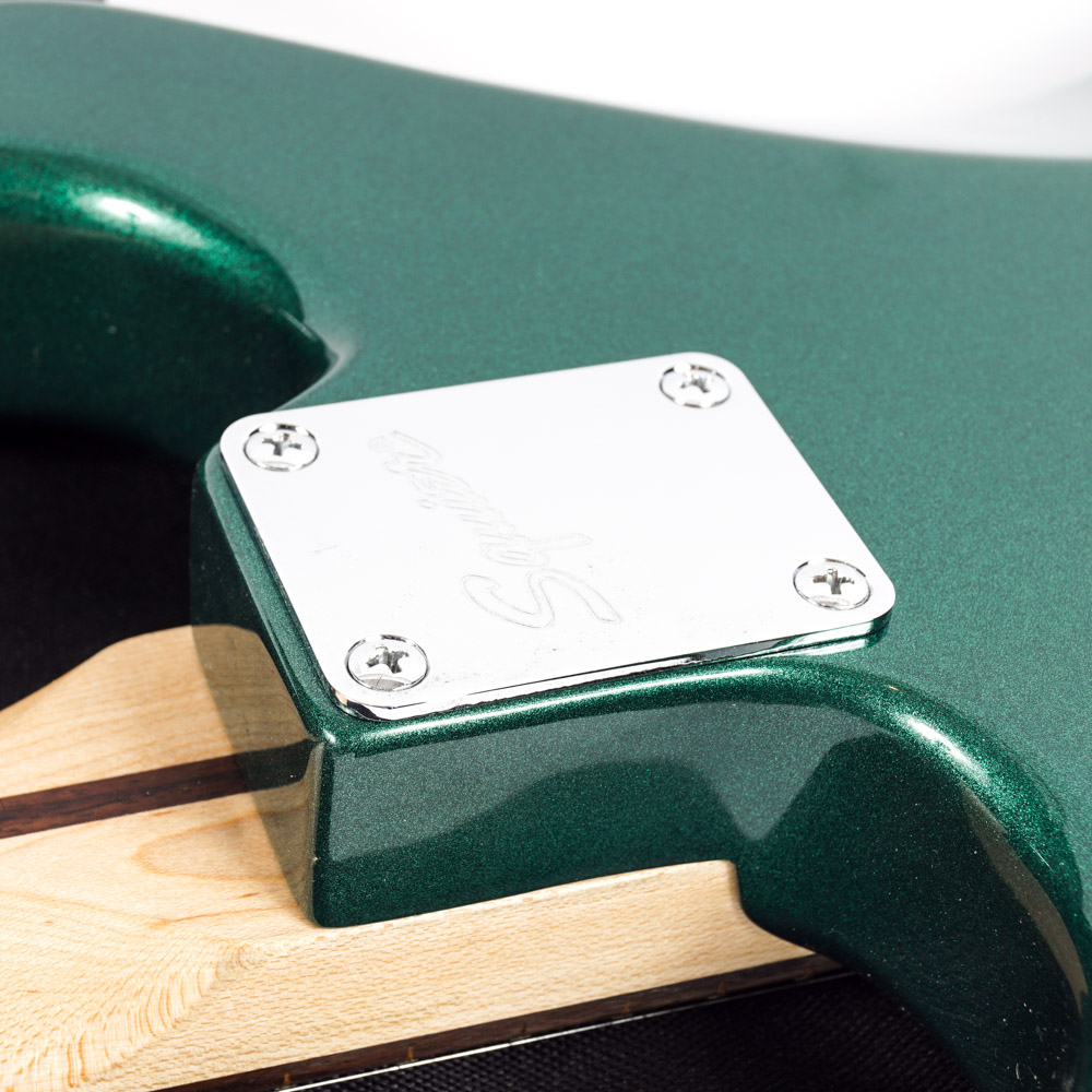 Fender Squier Stratocaster Electric Guitar and Case