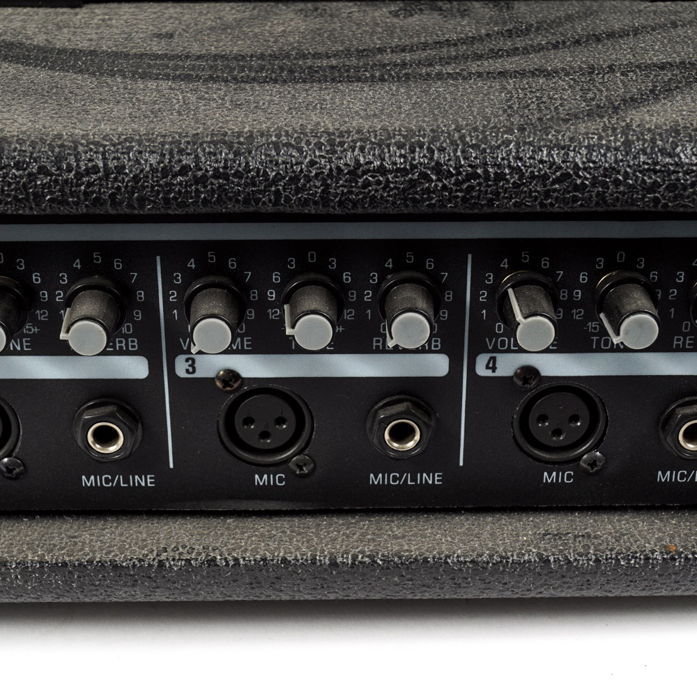 Kustom Speakers and Mixer Amplifier