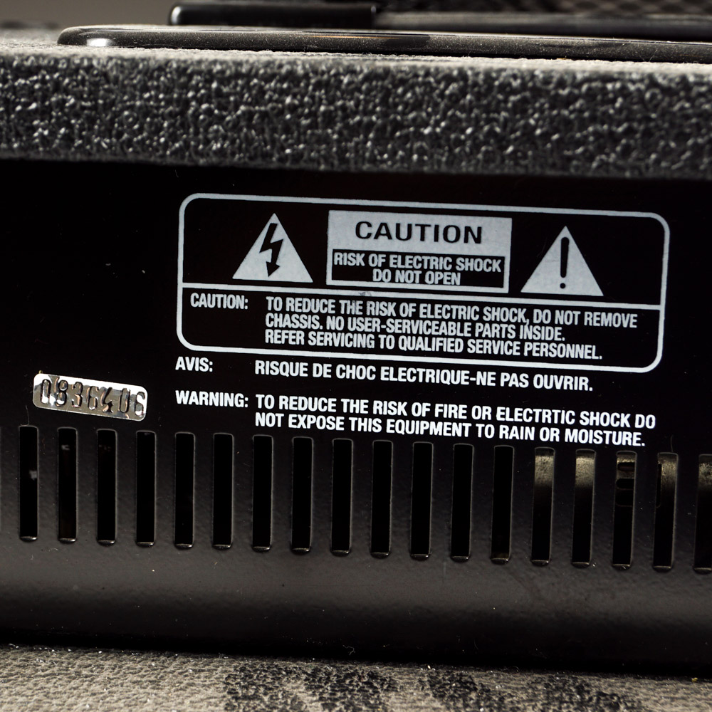 Kustom Speakers and Mixer Amplifier