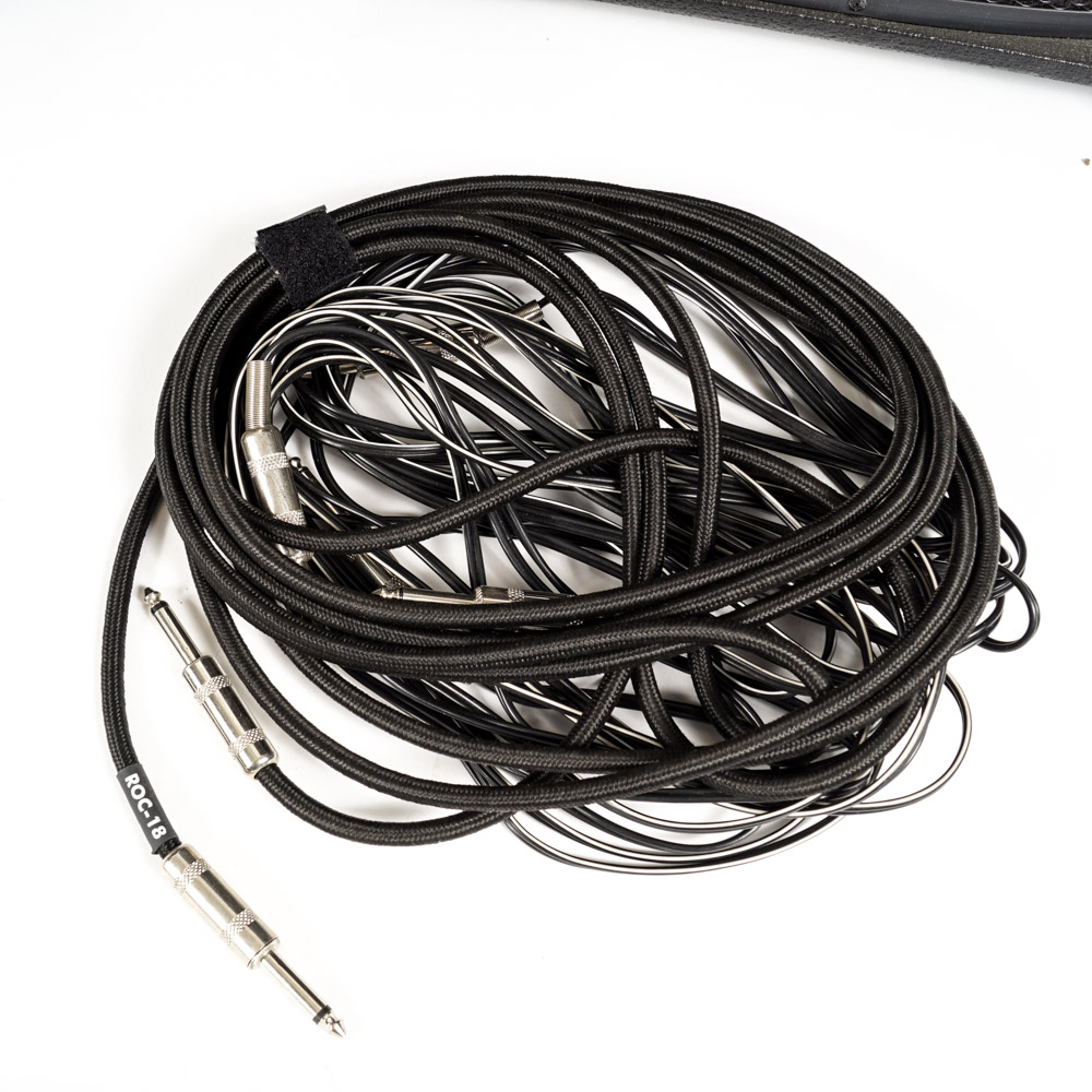 Kustom Speakers and Mixer Amplifier