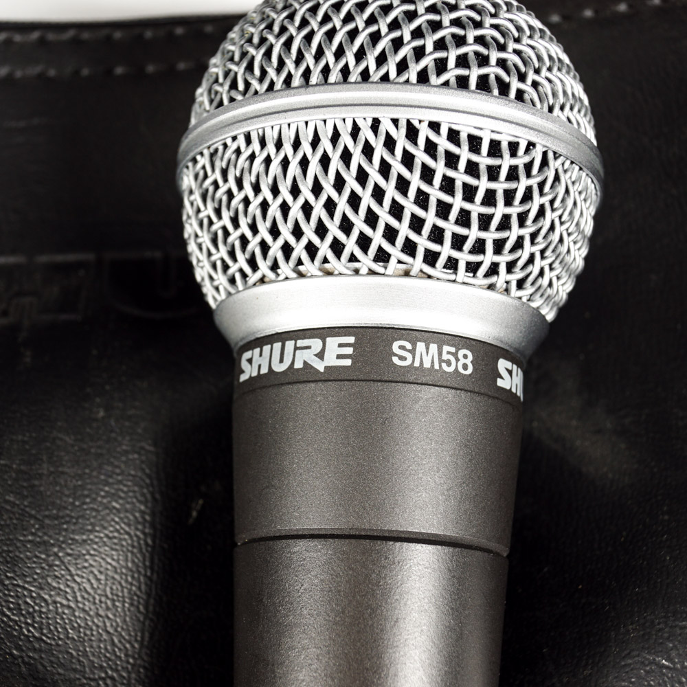 Kustom Speakers and Mixer Amplifier