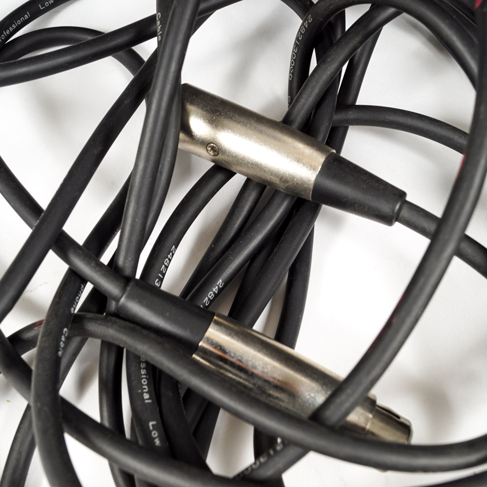 Kustom Speakers and Mixer Amplifier