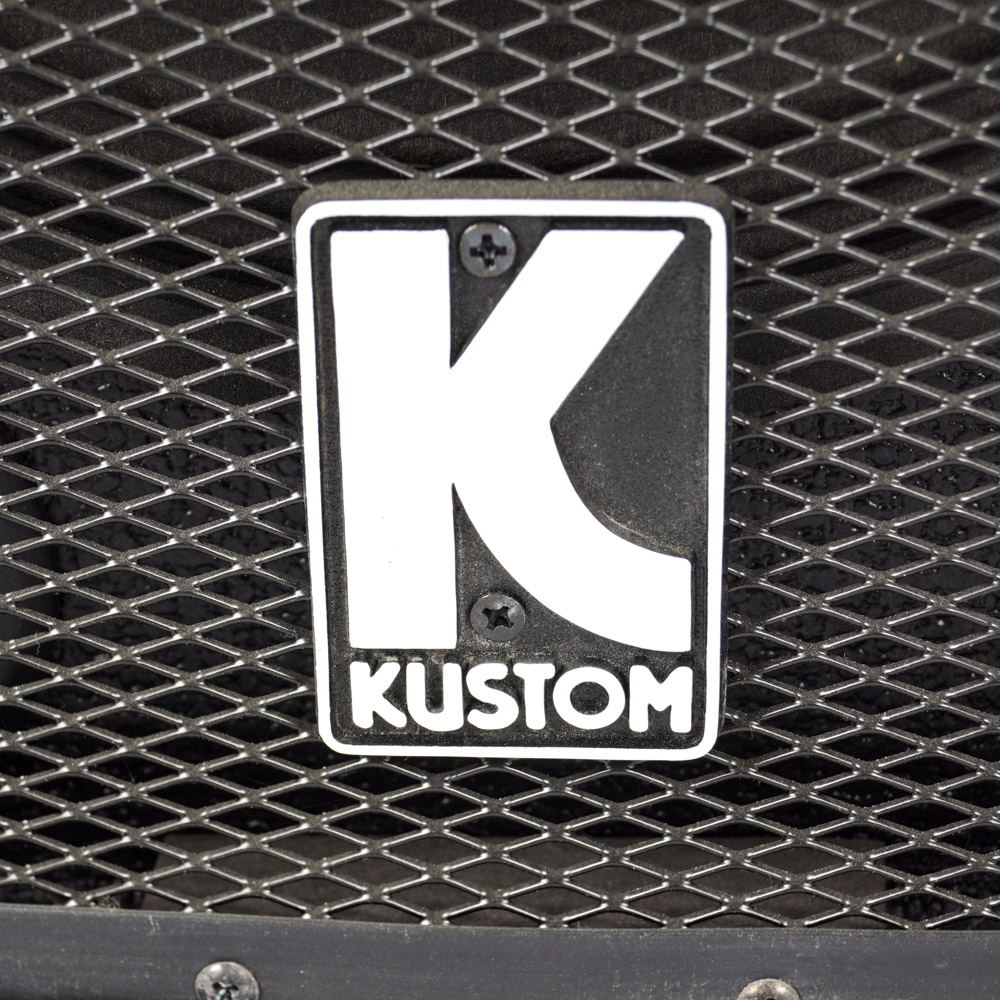 Kustom Speakers and Mixer Amplifier