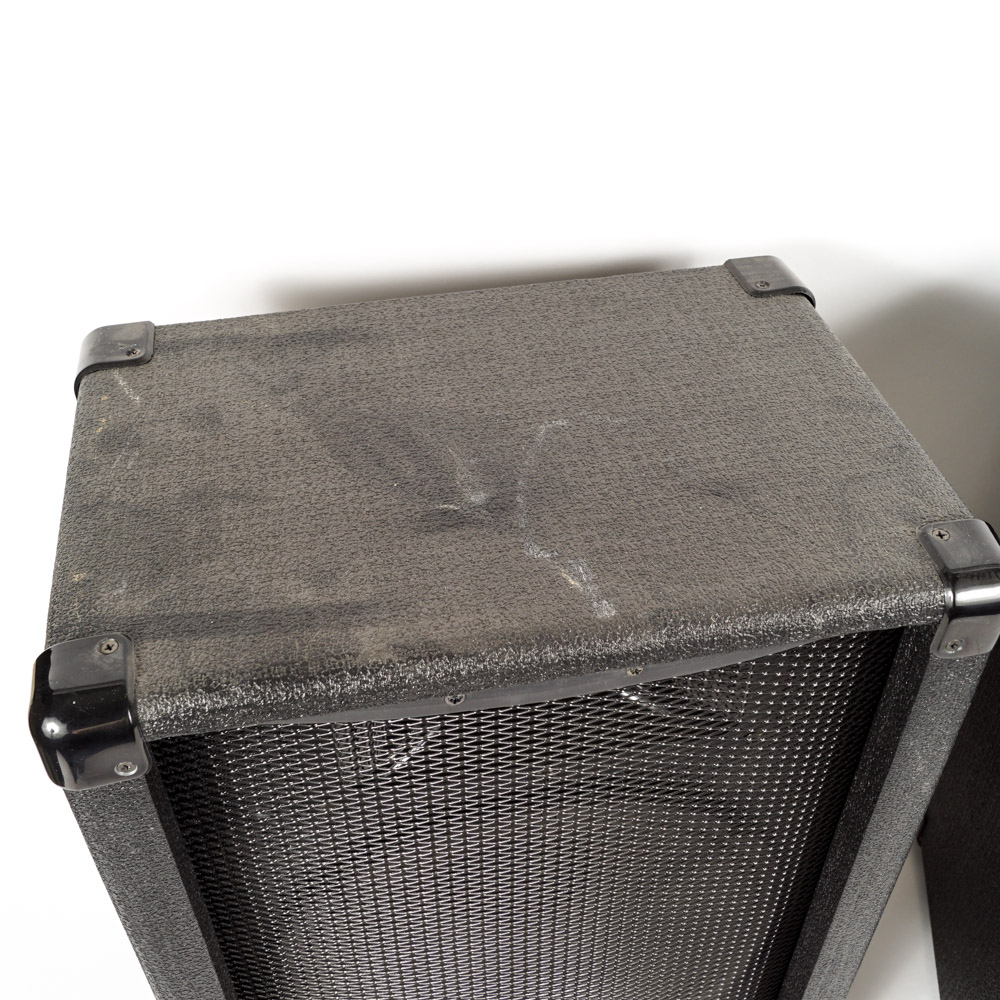 Kustom Speakers and Mixer Amplifier