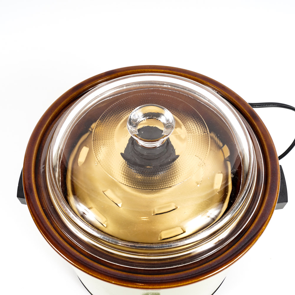 Vintage Rival Crock Pot Slow Cooker