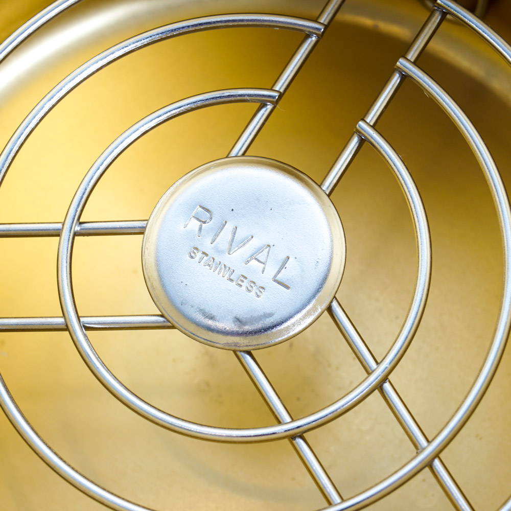 Vintage Rival Crock Pot Slow Cooker