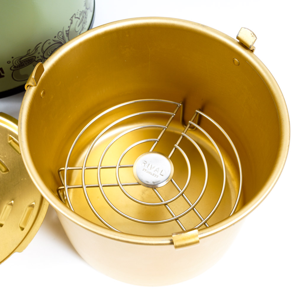 Vintage Rival Crock Pot Slow Cooker