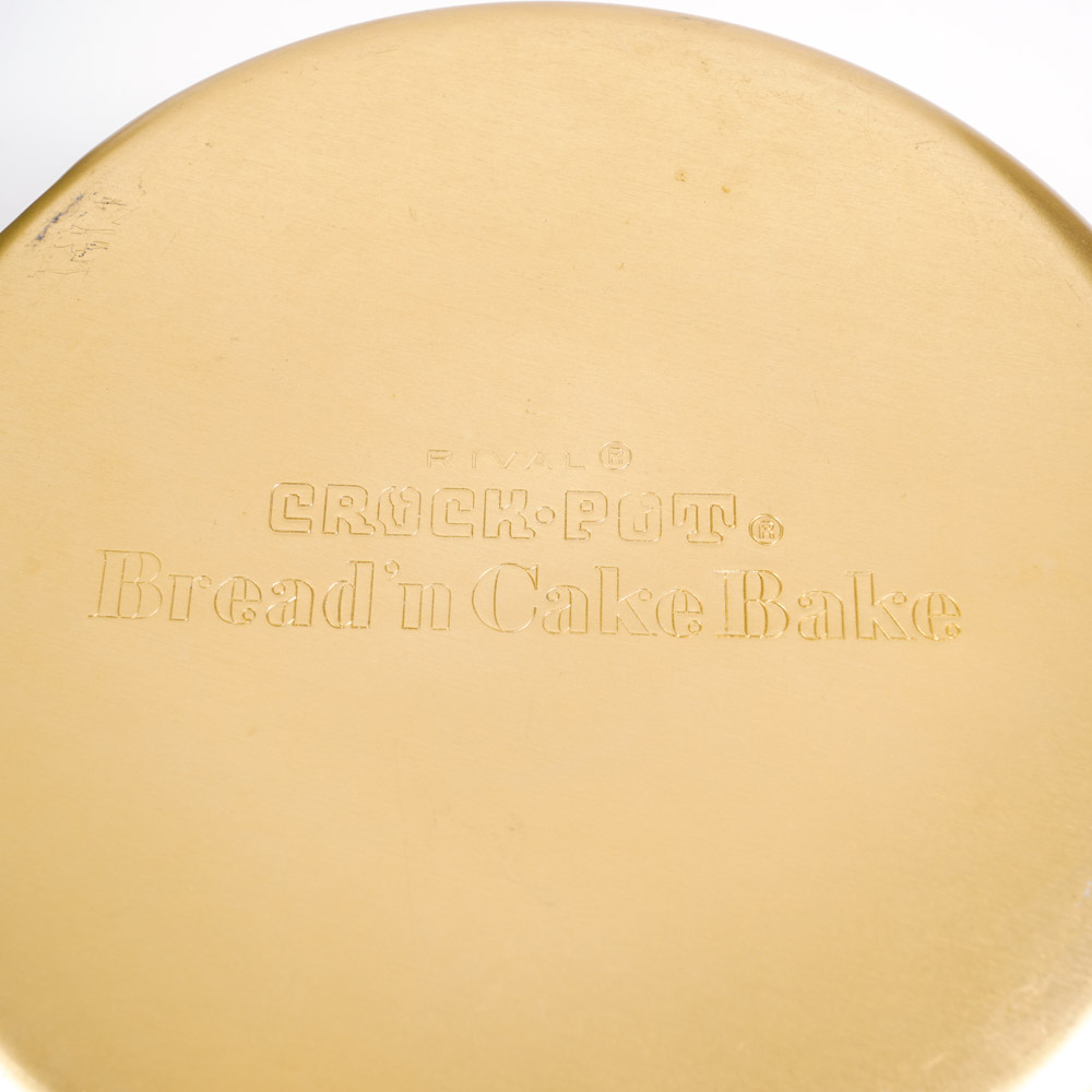 Vintage Rival Crock Pot Slow Cooker